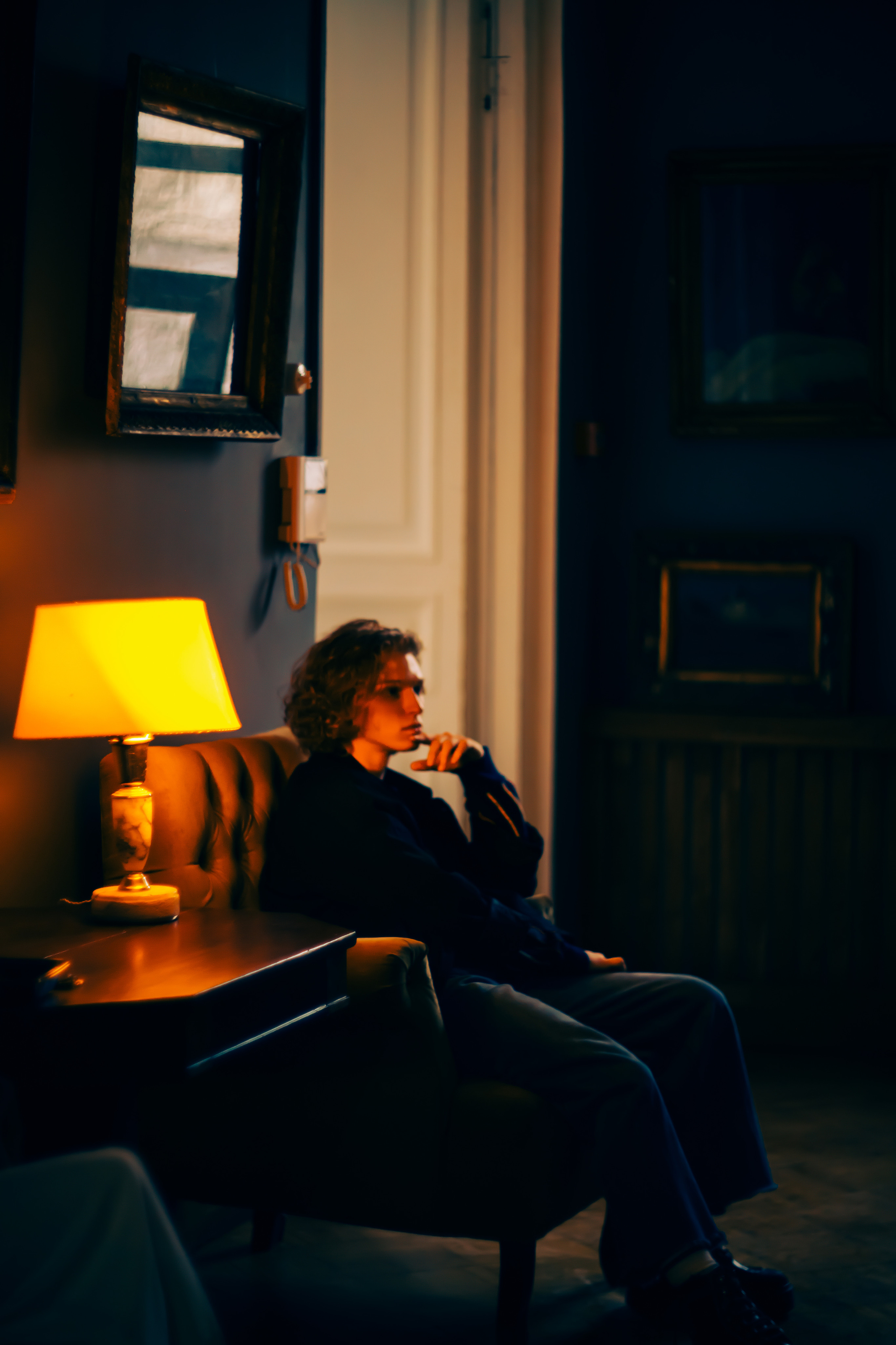 Гриша. Портретный фотограф в Москве Анастасия Пимова