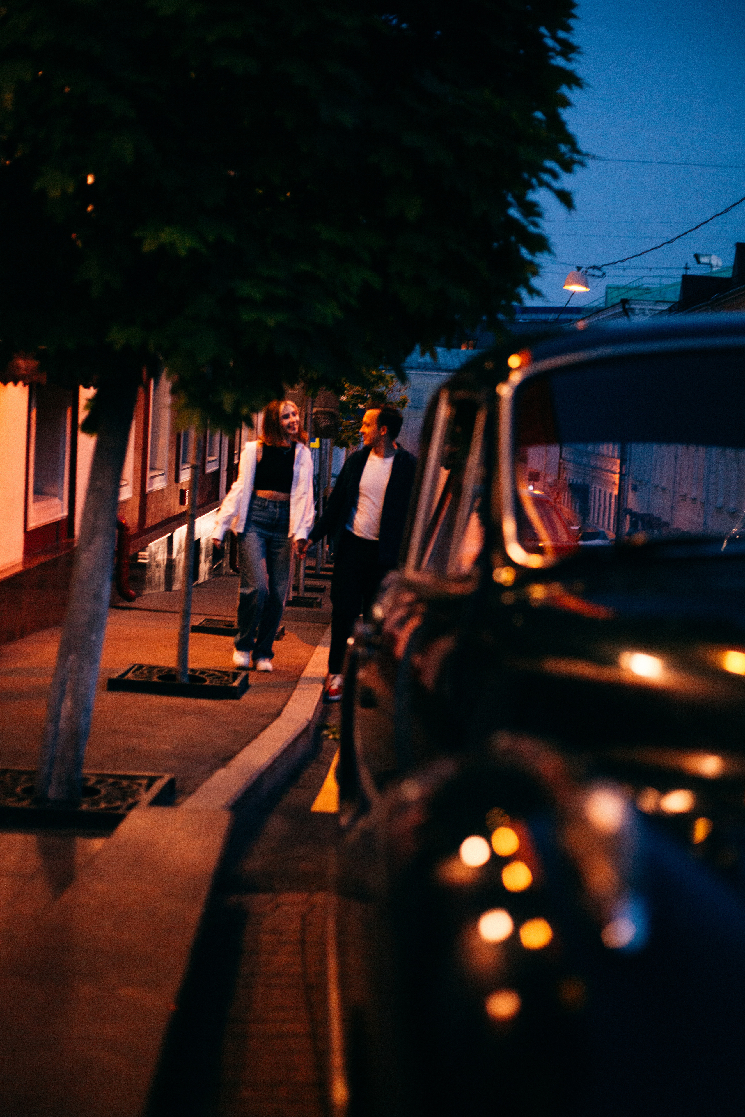 Алина+Тимур. Портретный фотограф в Москве Анастасия Пимова