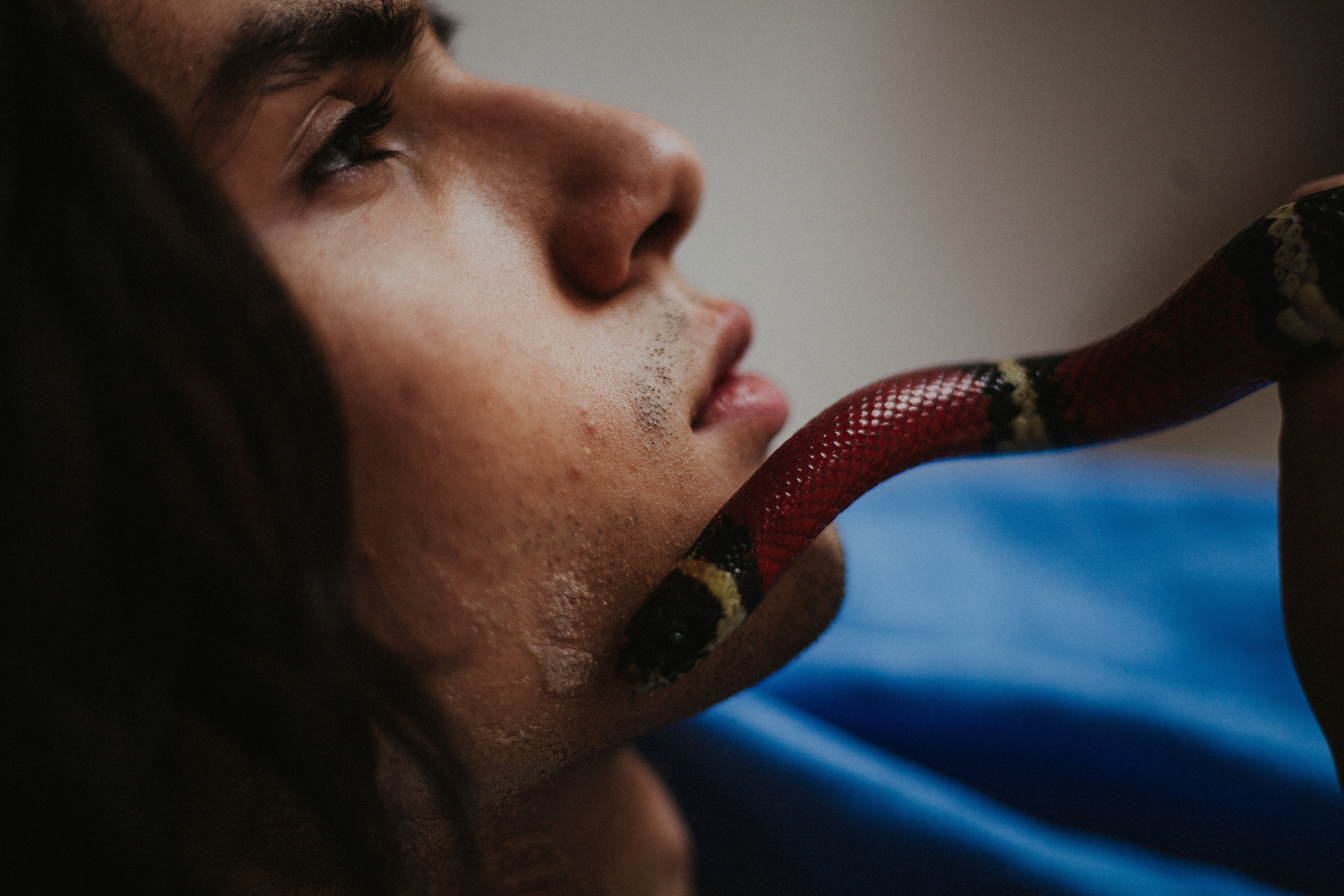 Мурад. Портретный фотограф в Москве Анастасия Пимова