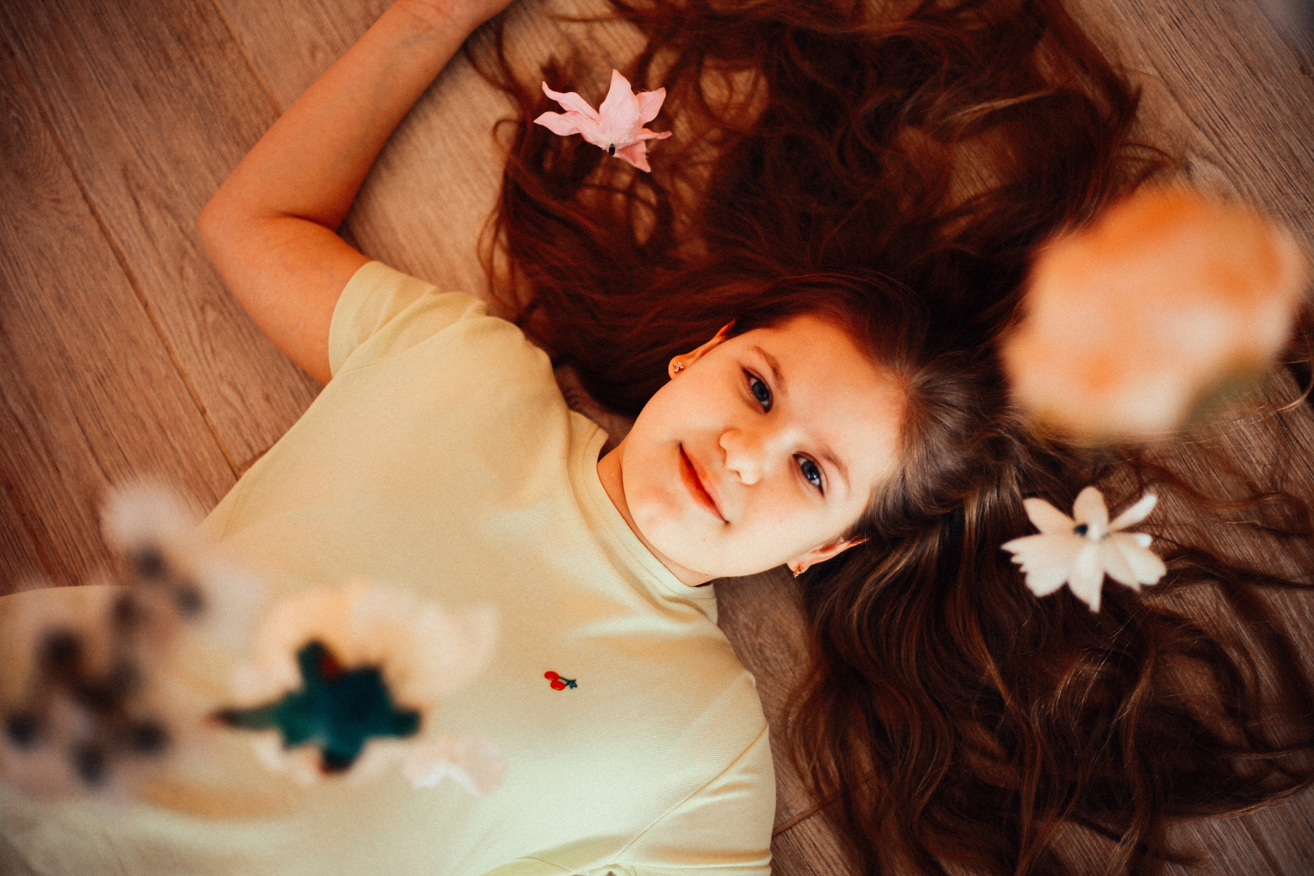 Оля+Даша. Портретный фотограф в Москве Анастасия Пимова