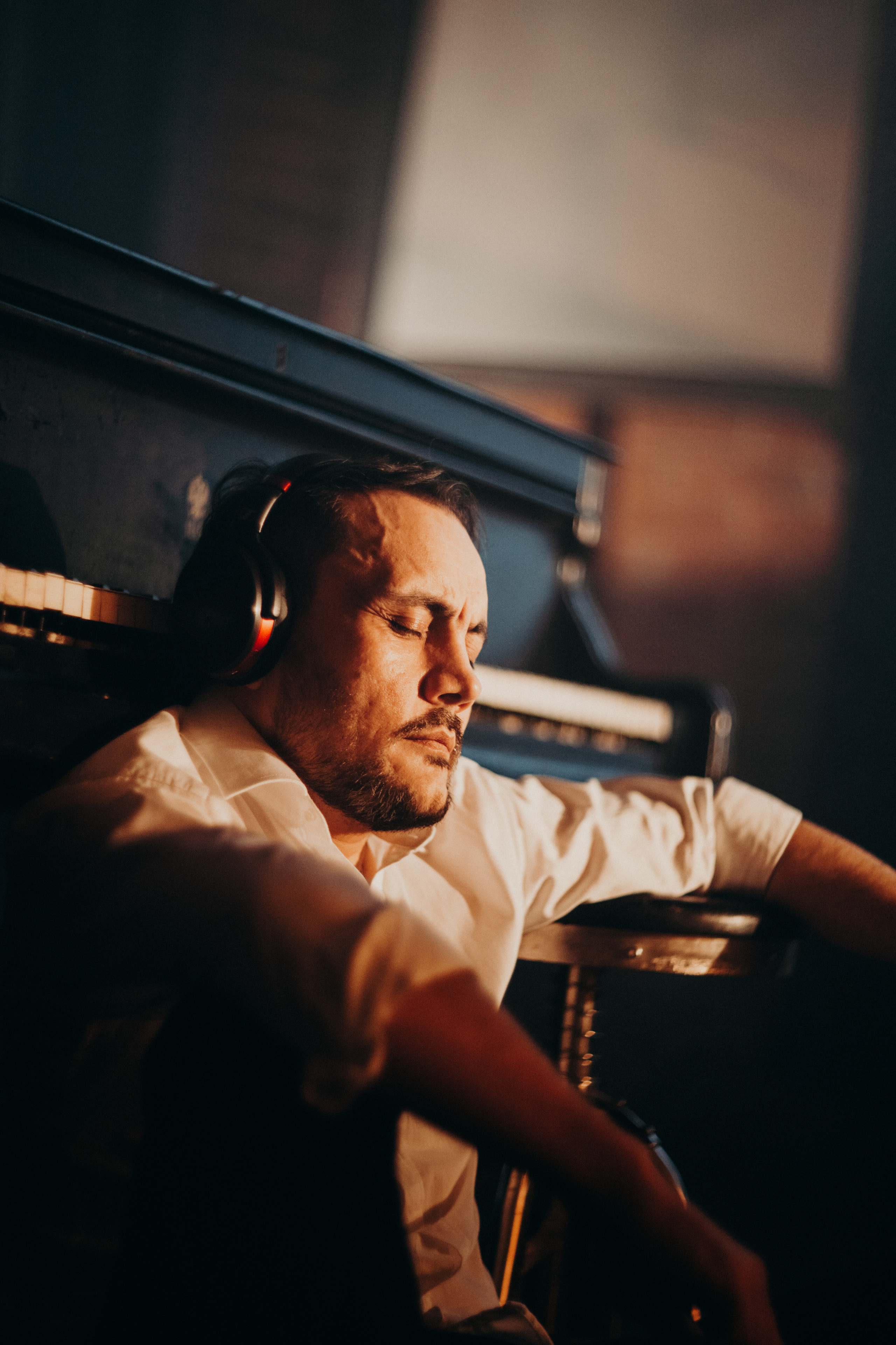 Алишер. Портретный фотограф в Москве Анастасия Пимова