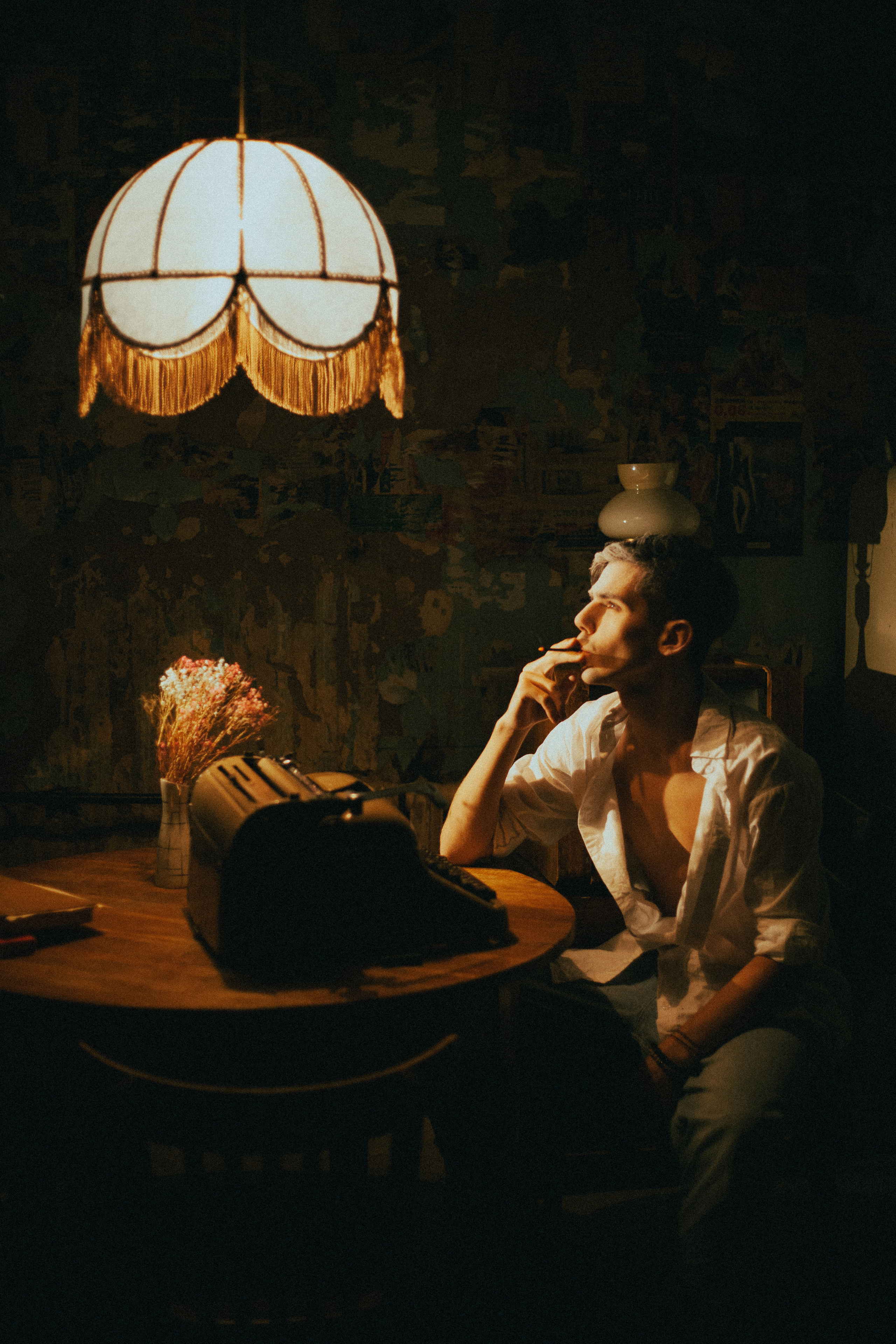 Денис. Портретный фотограф в Москве Анастасия Пимова