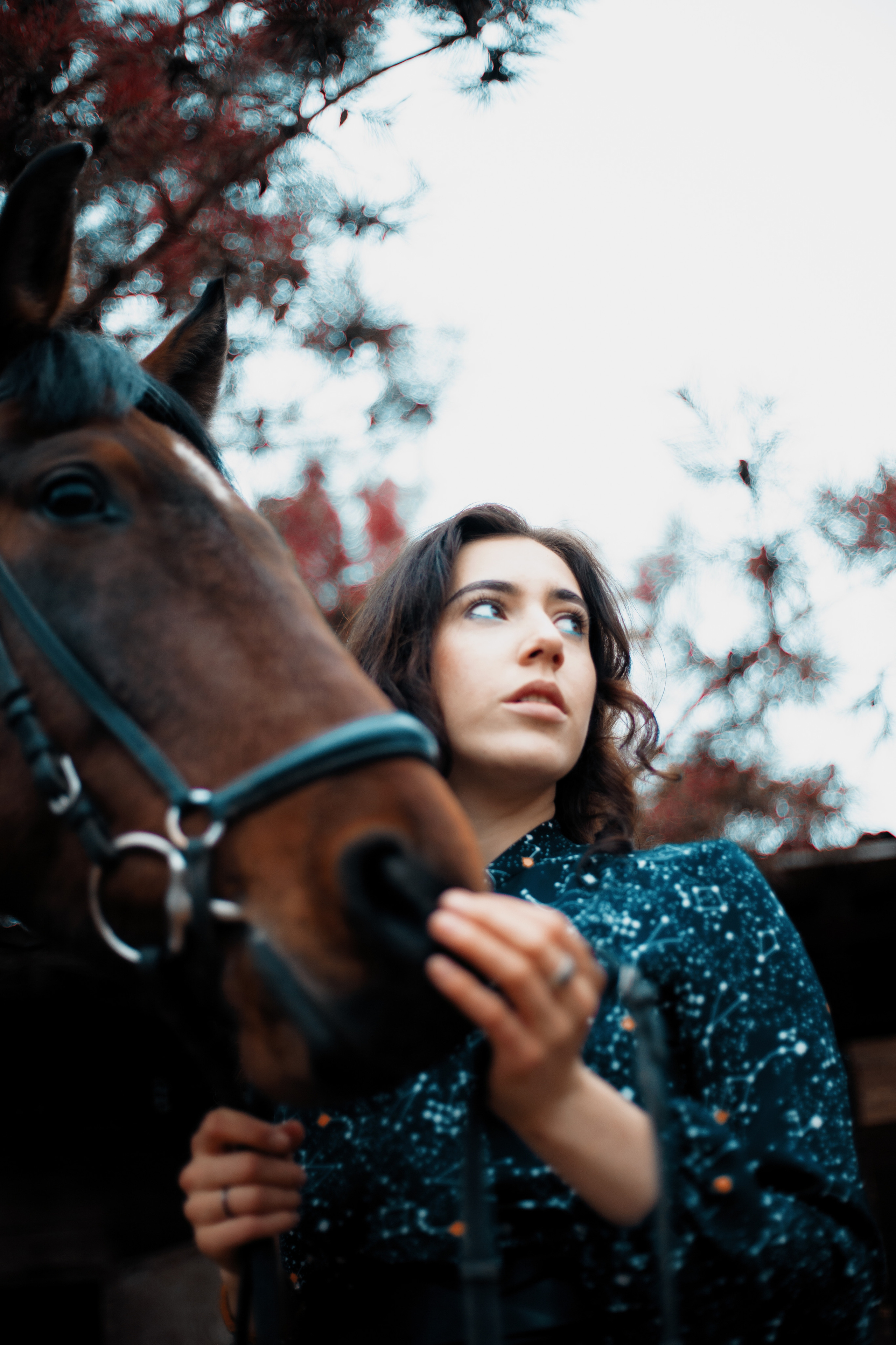 Виталина. Портретный фотограф в Москве Анастасия Пимова