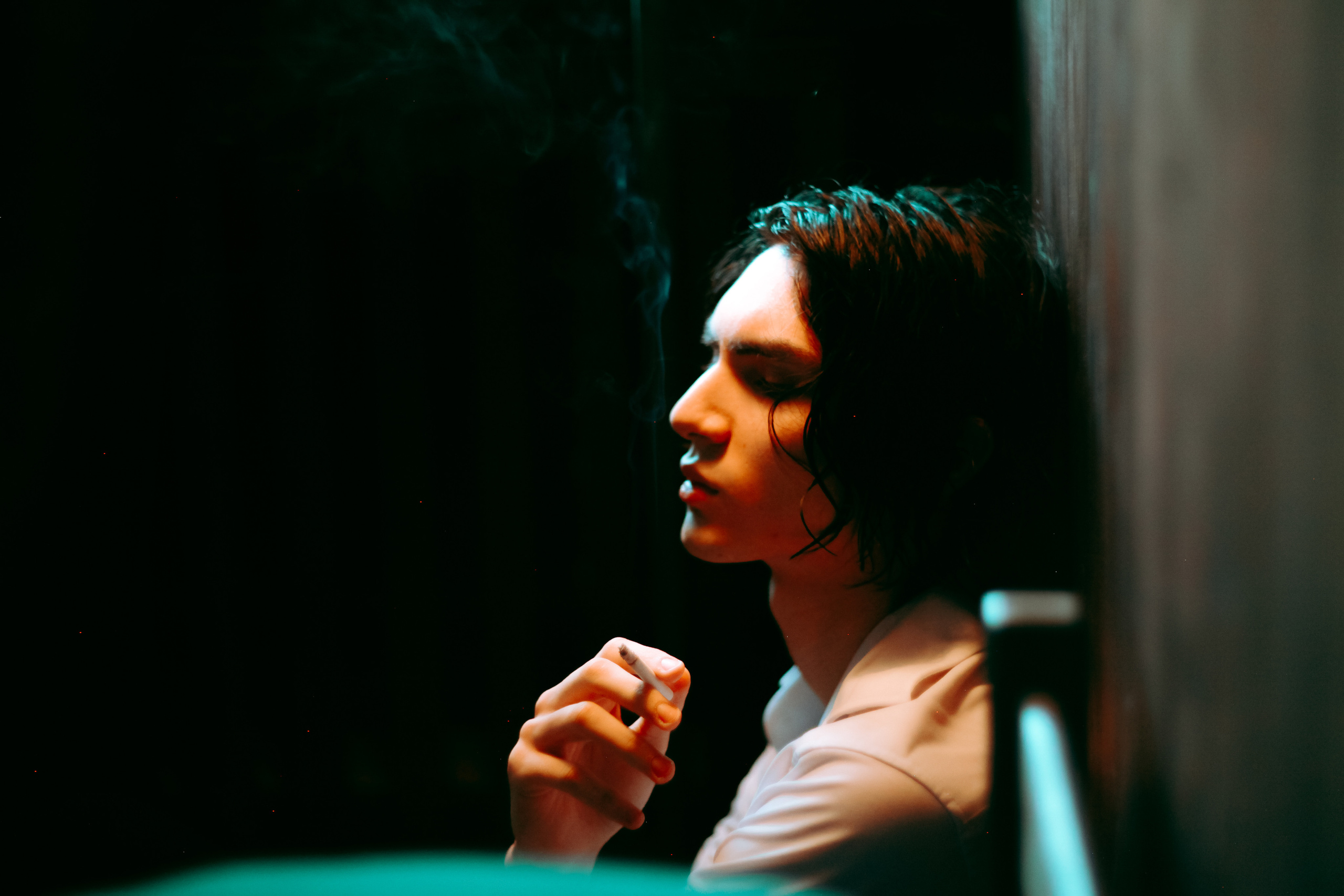 Мурад. Портретный фотограф в Москве Анастасия Пимова