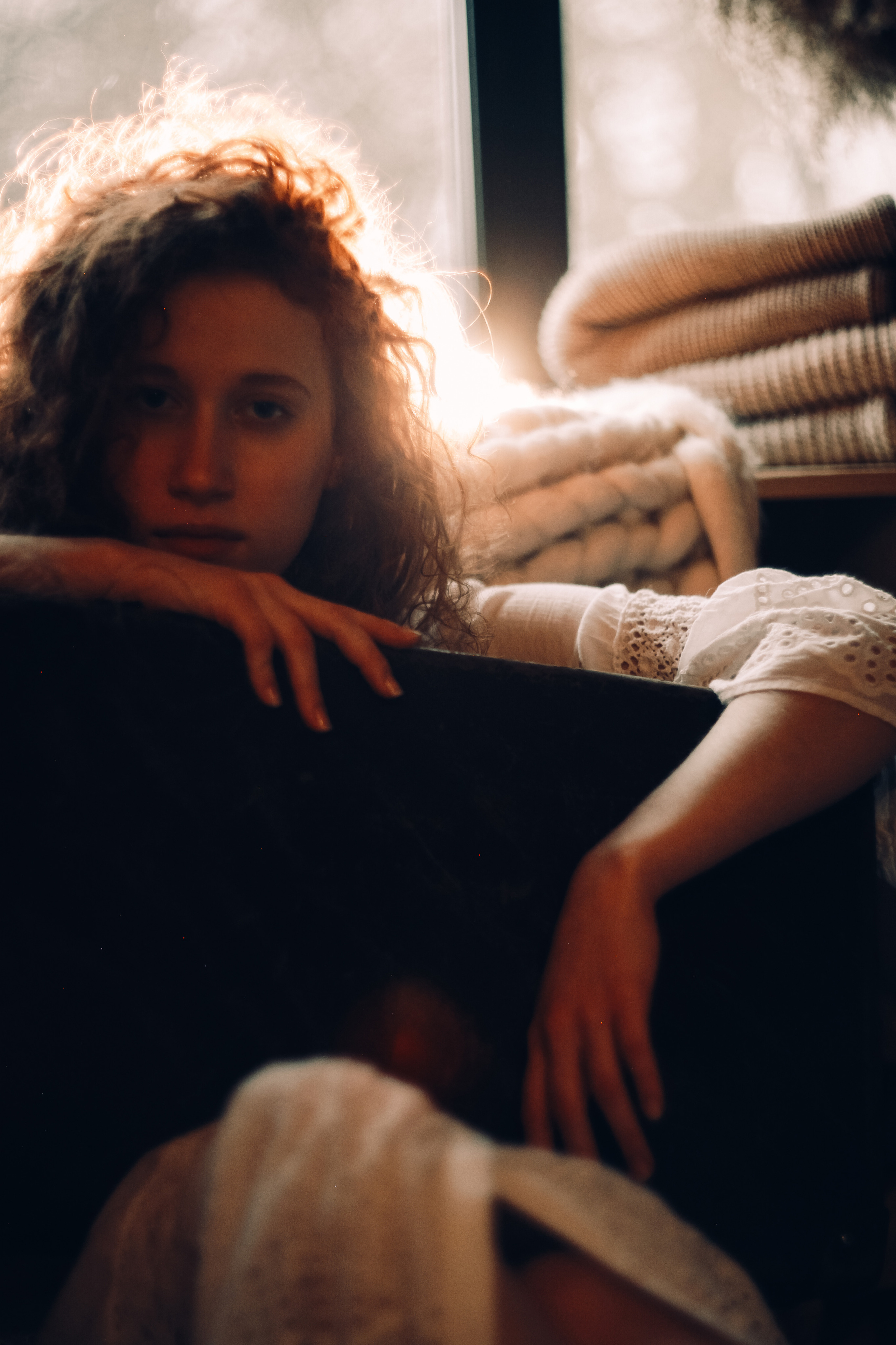 Василиса. Портретный фотограф в Москве Анастасия Пимова