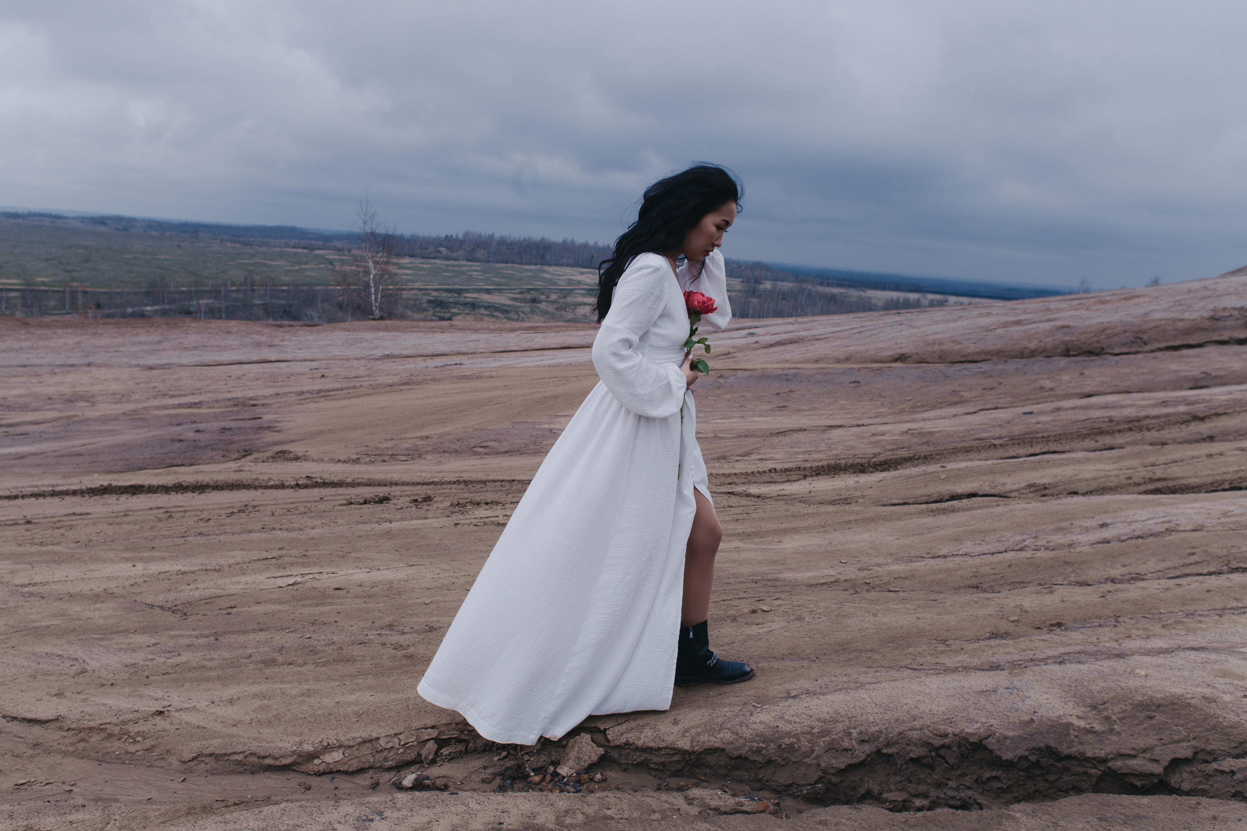 Ева. Портретный фотограф в Москве Анастасия Пимова