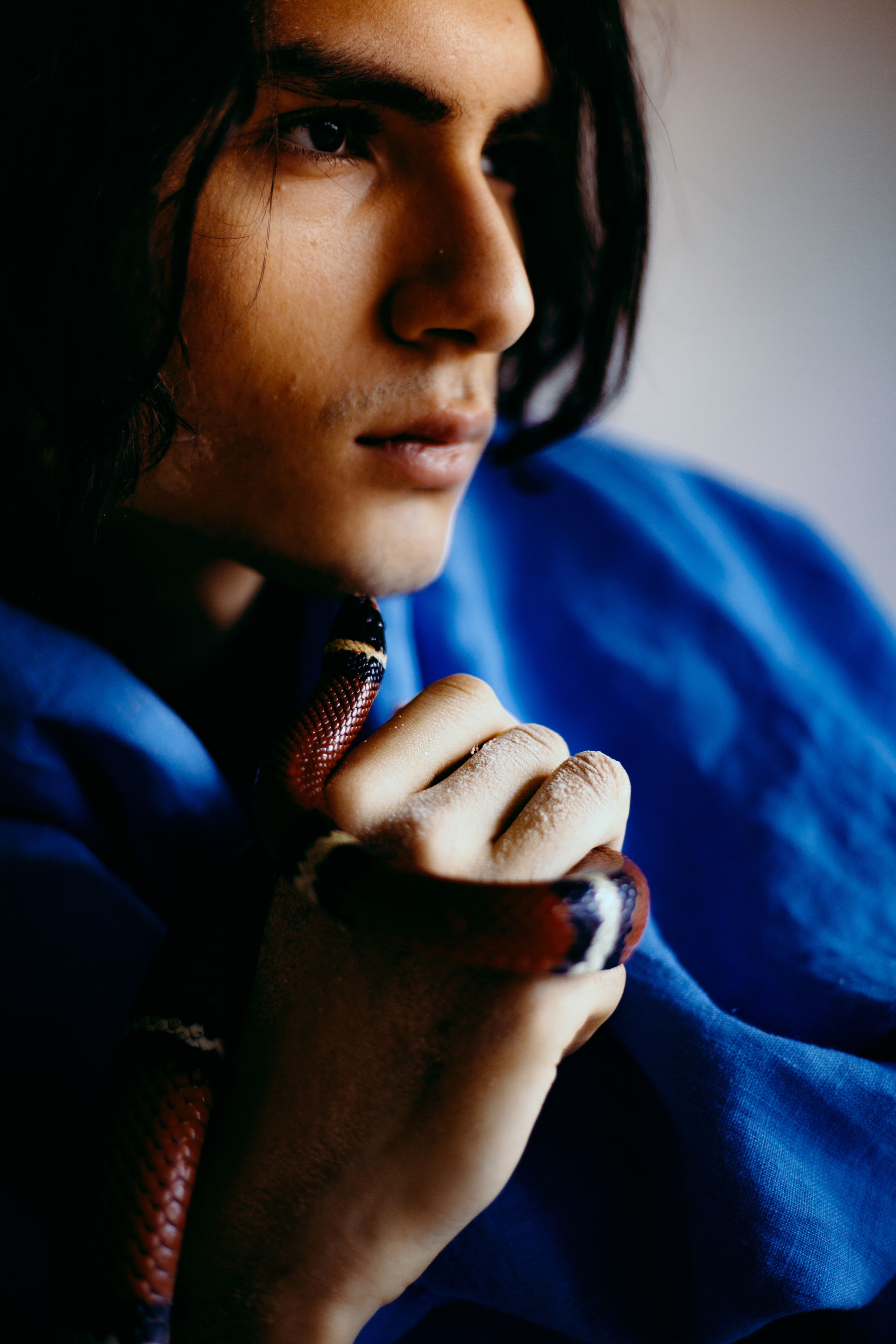 Мурад. Портретный фотограф в Москве Анастасия Пимова