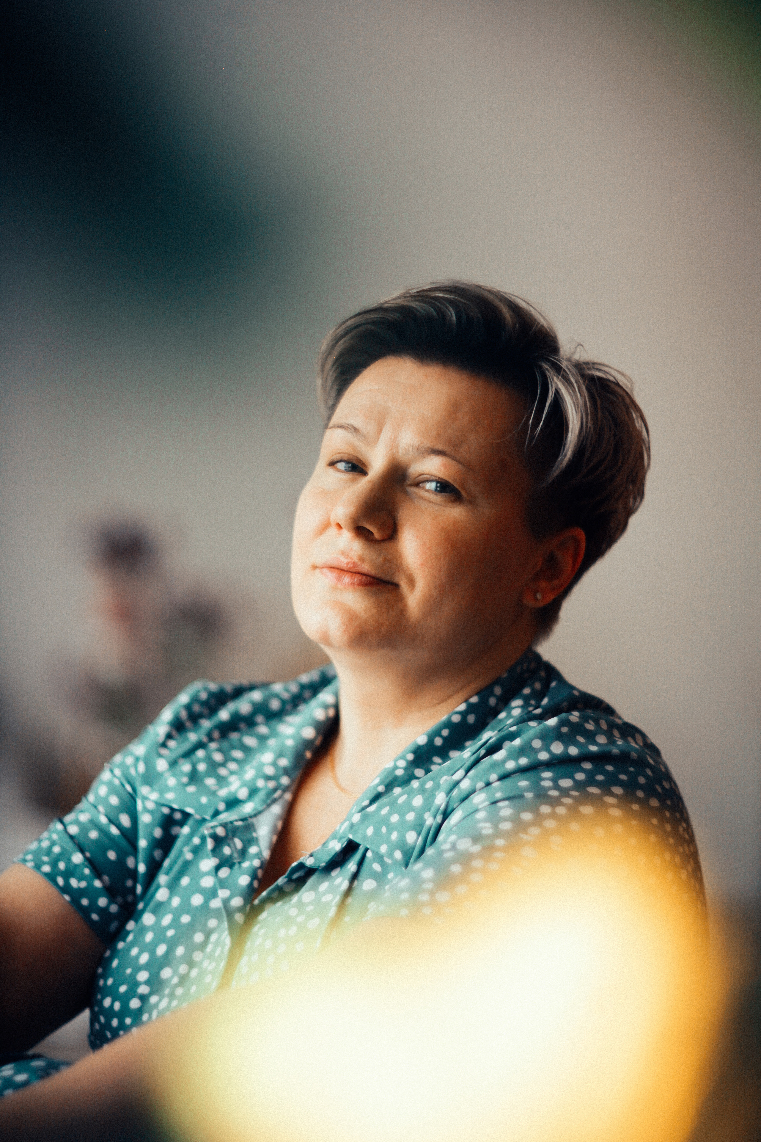 Оля+Даша. Портретный фотограф в Москве Анастасия Пимова