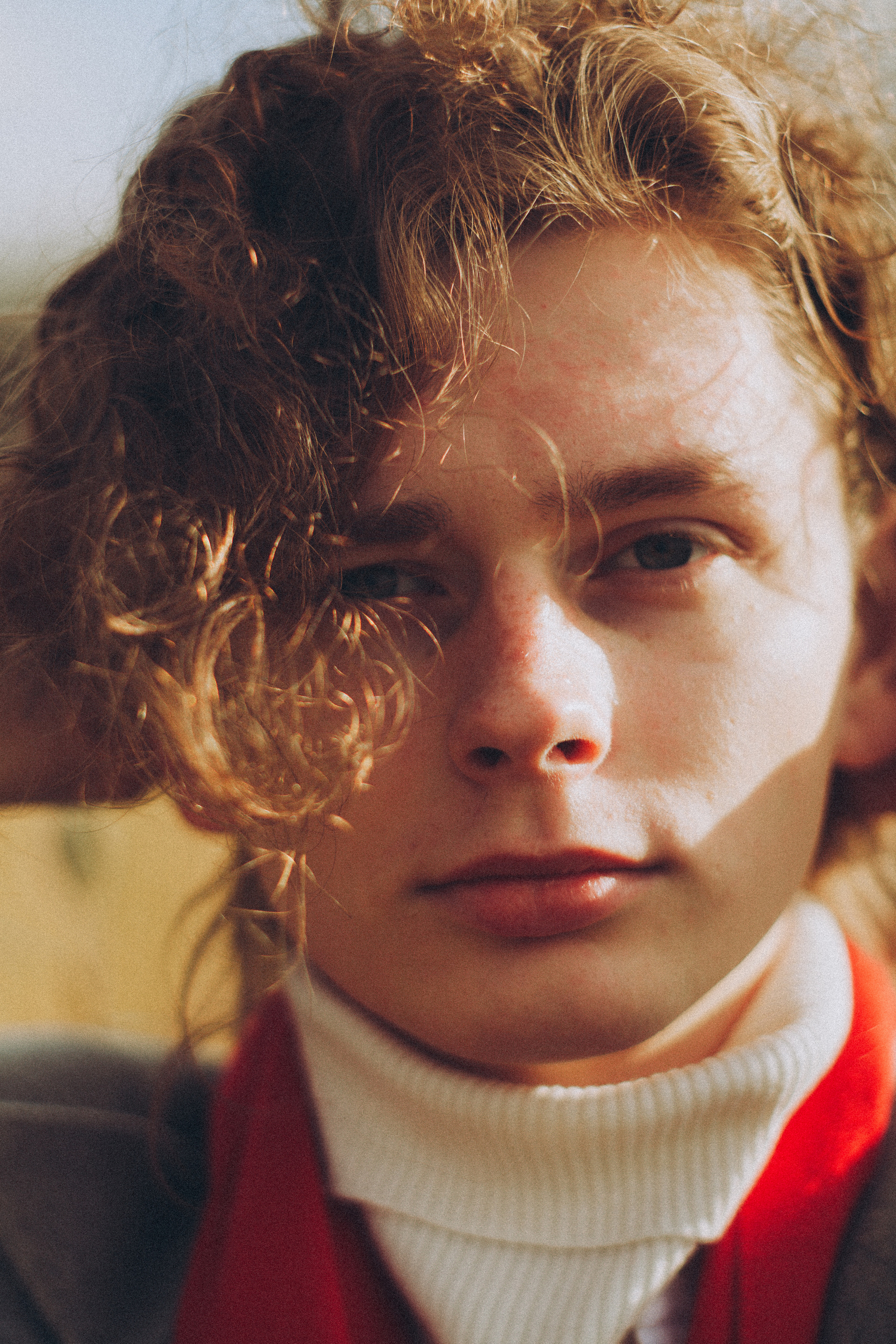 Кирилл. Портретный фотограф в Москве Анастасия Пимова