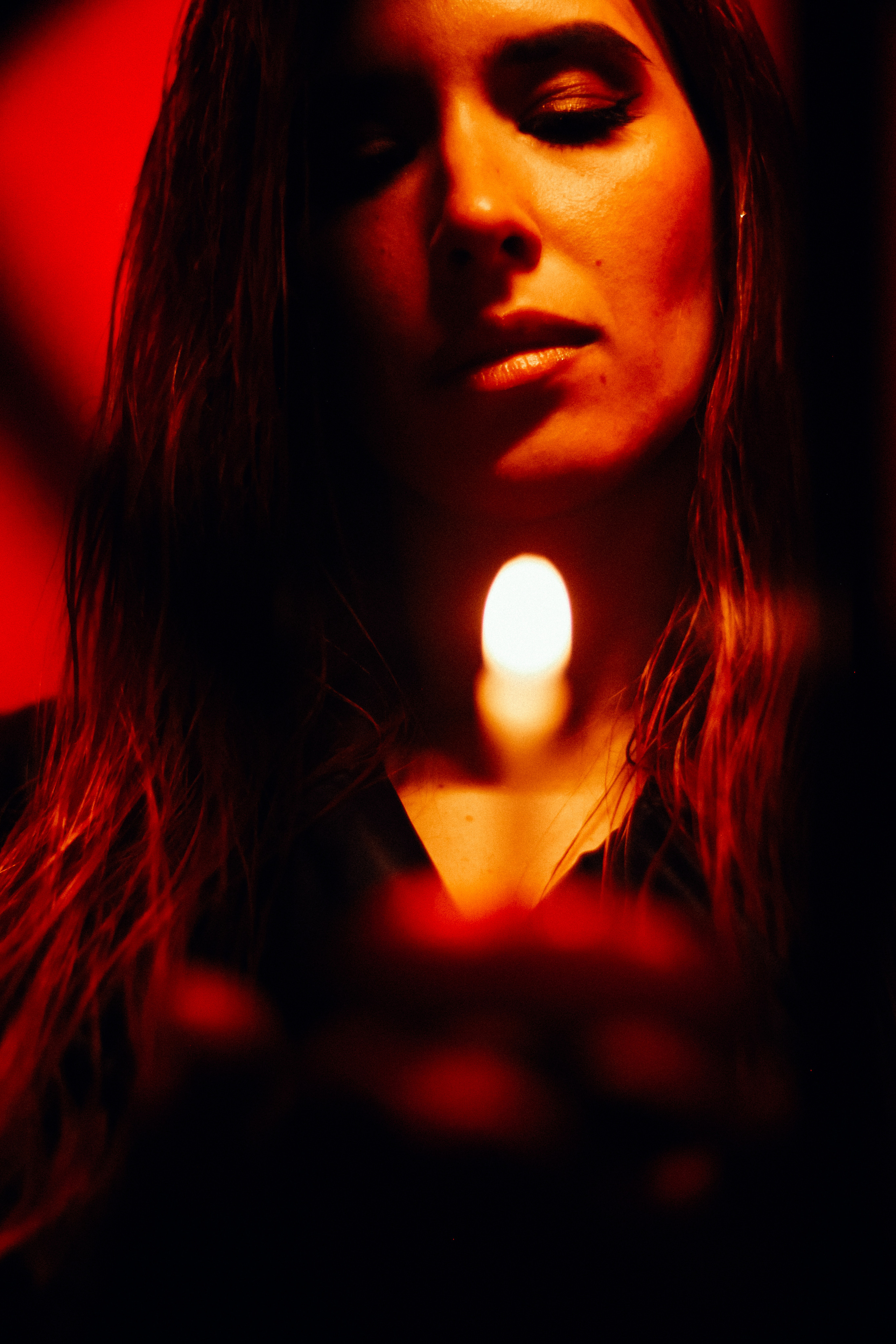 Кристина. Портретный фотограф в Москве Анастасия Пимова