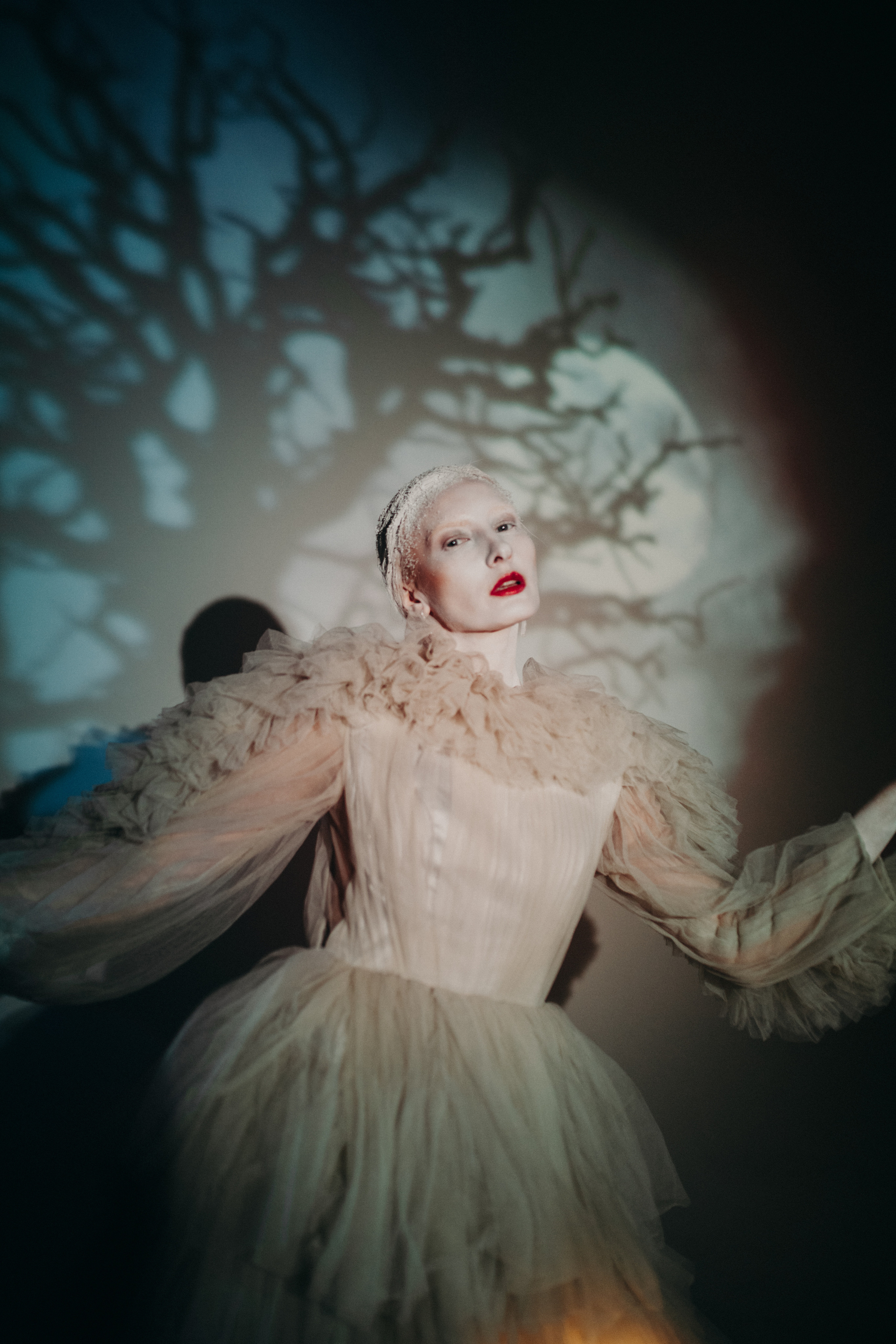 SnowQueen. Портретный фотограф в Москве Анастасия Пимова