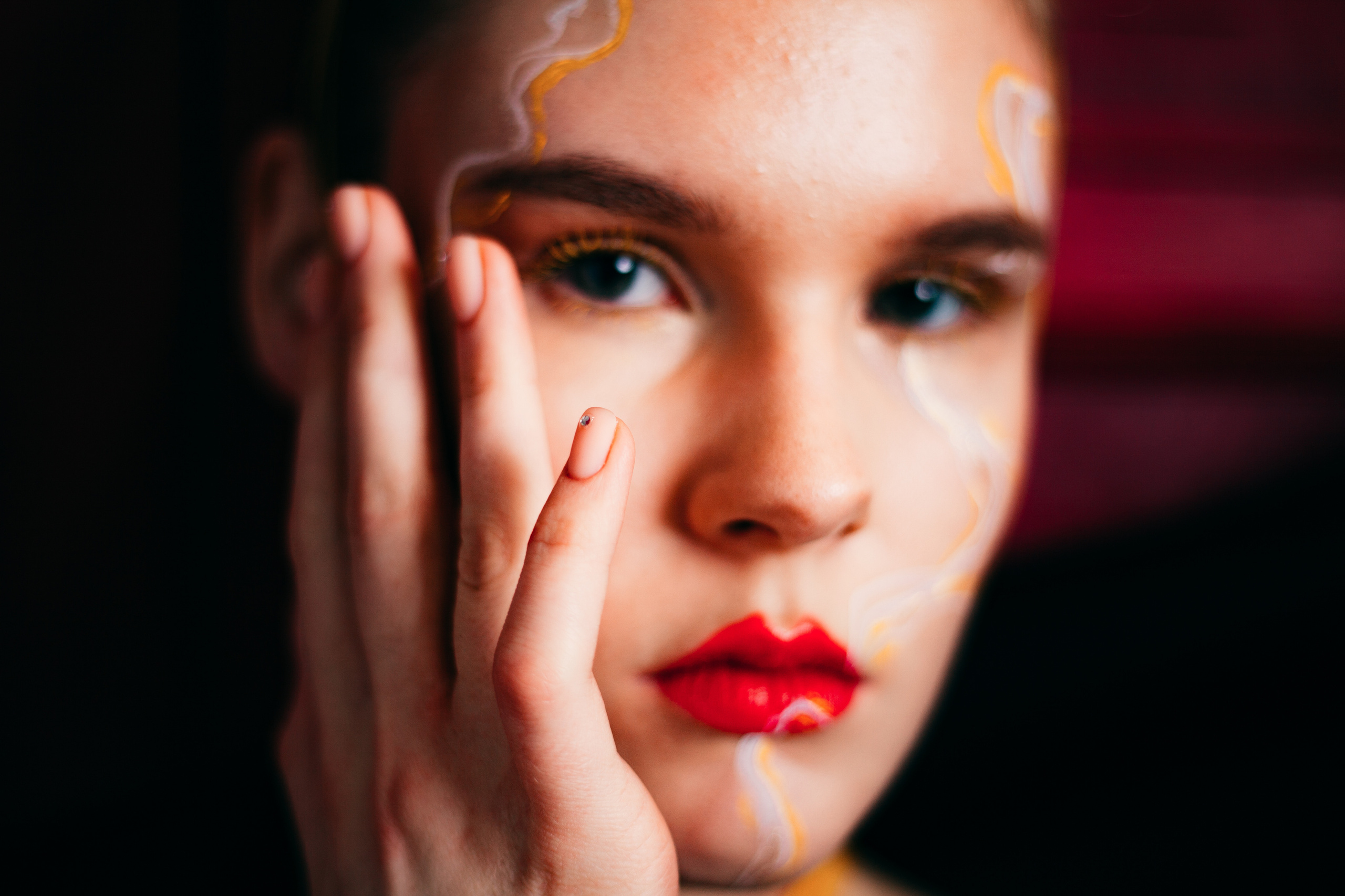 Кристина. Портретный фотограф в Москве Анастасия Пимова