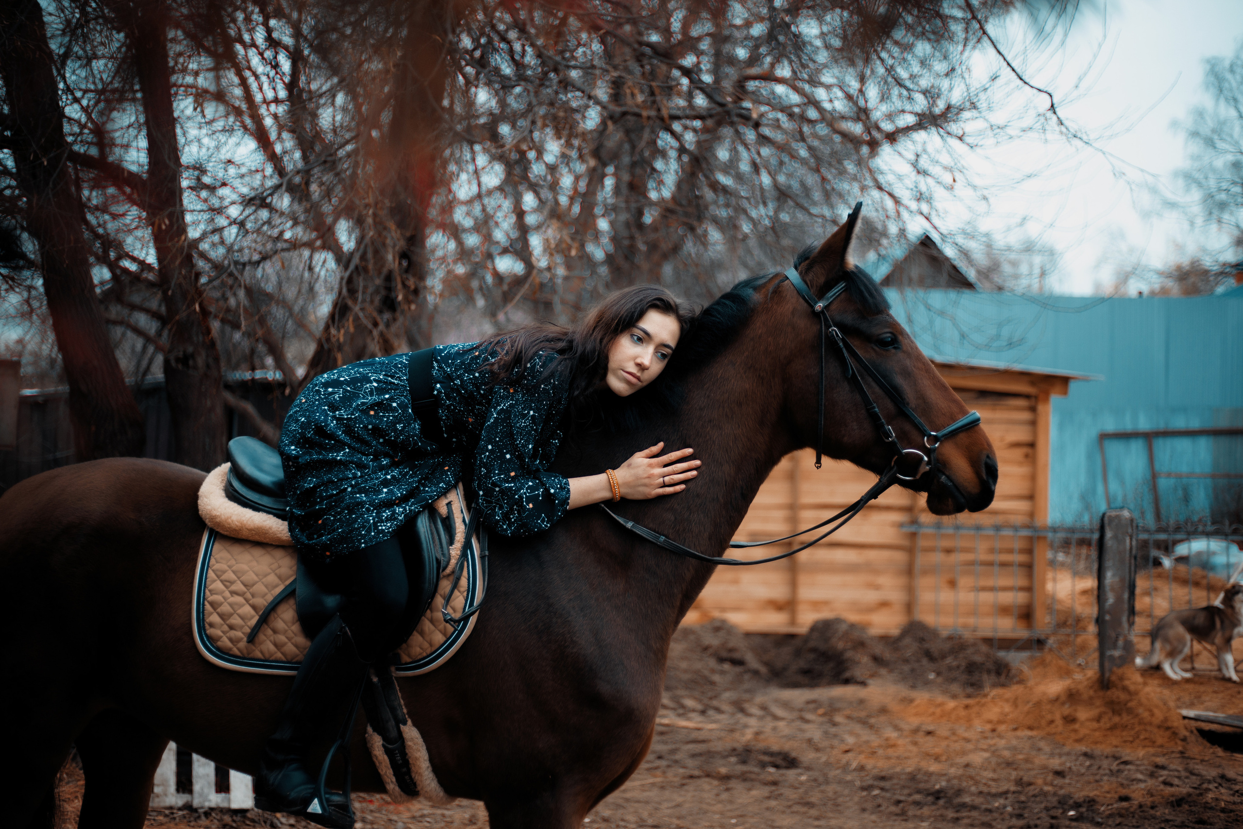Виталина. Портретный фотограф в Москве Анастасия Пимова