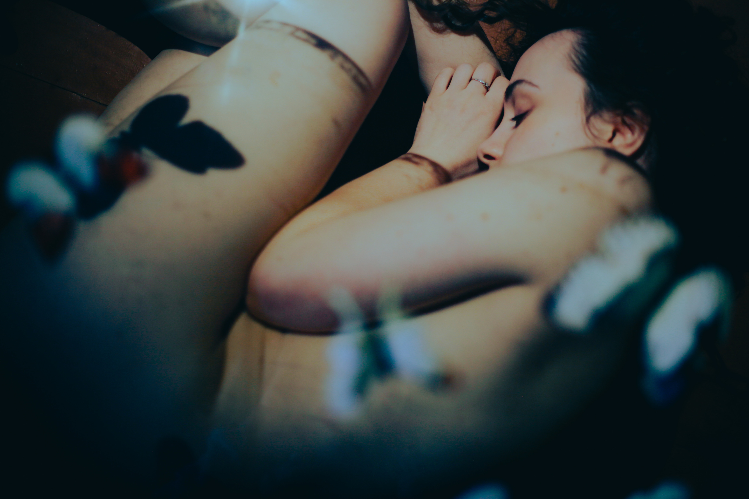 Таня. Портретный фотограф в Москве Анастасия Пимова