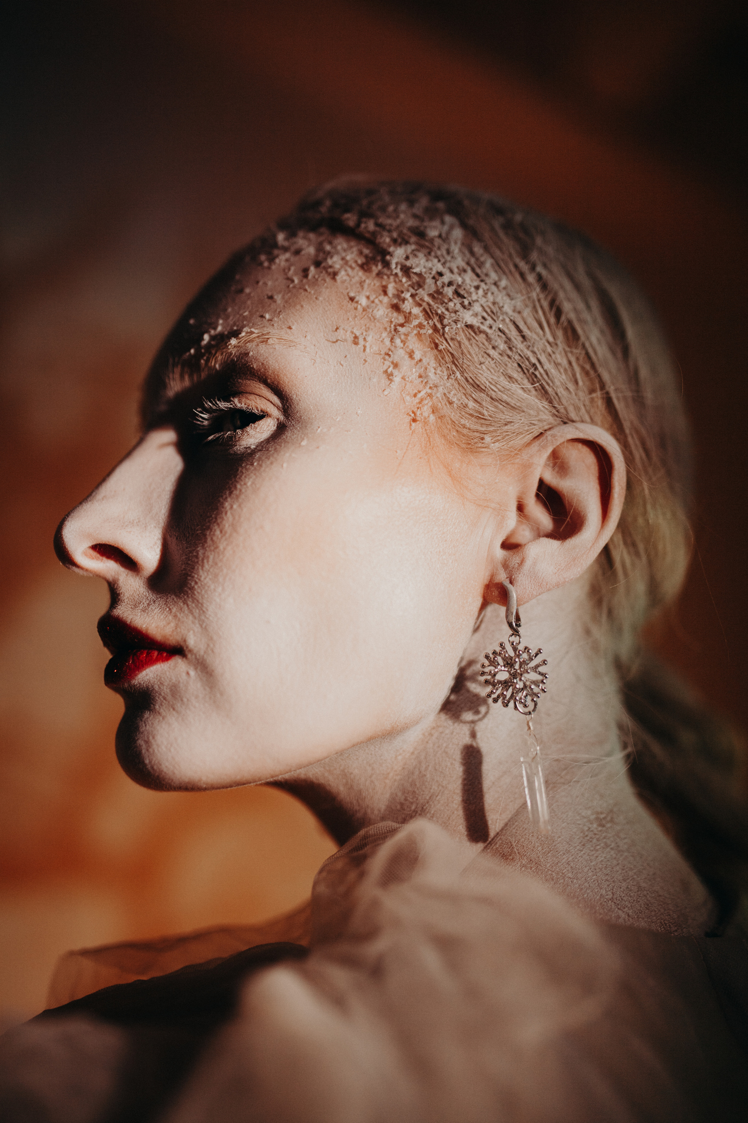 SnowQueen. Портретный фотограф в Москве Анастасия Пимова