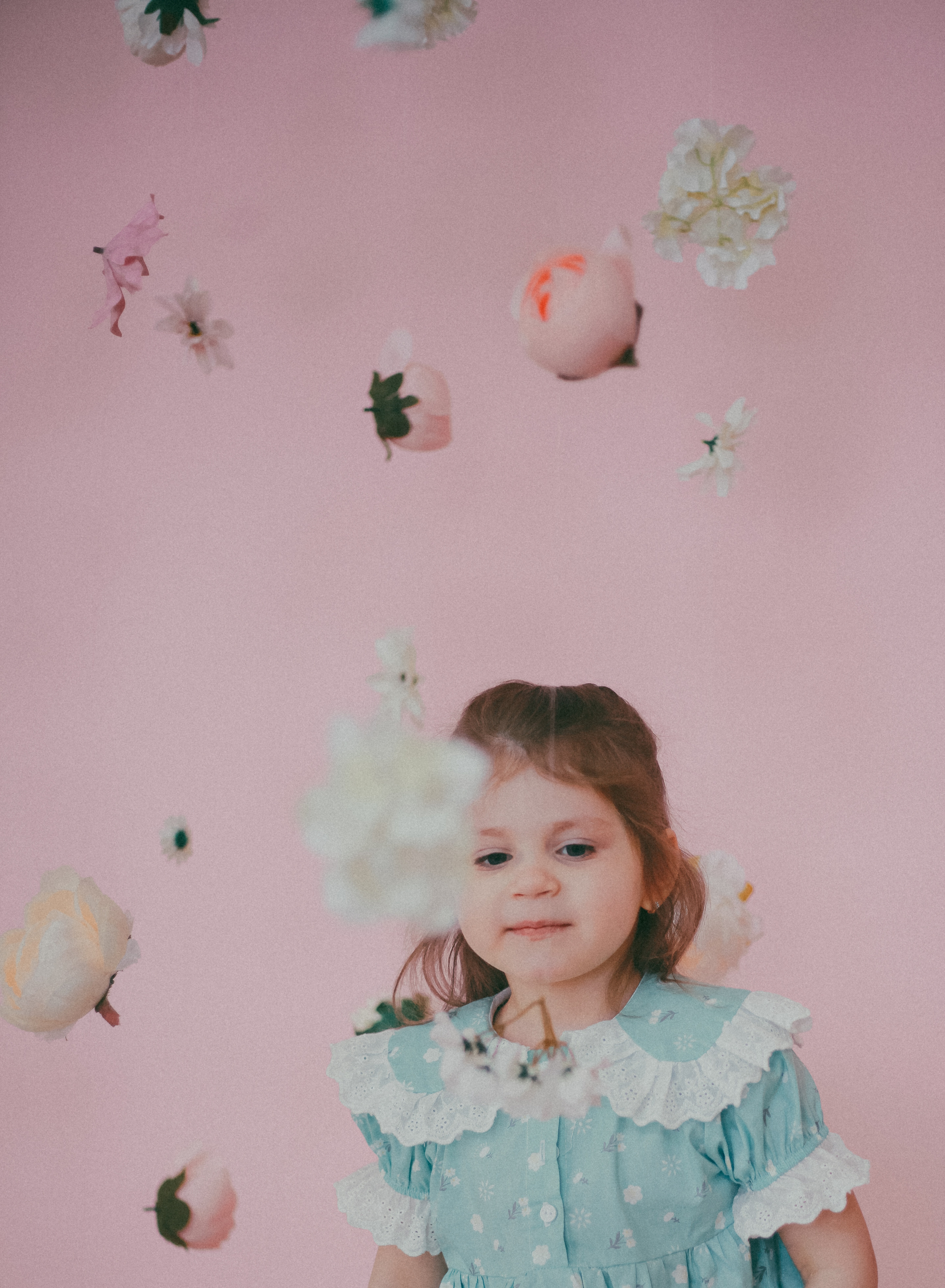 Юля с детками. Портретный фотограф в Москве Анастасия Пимова