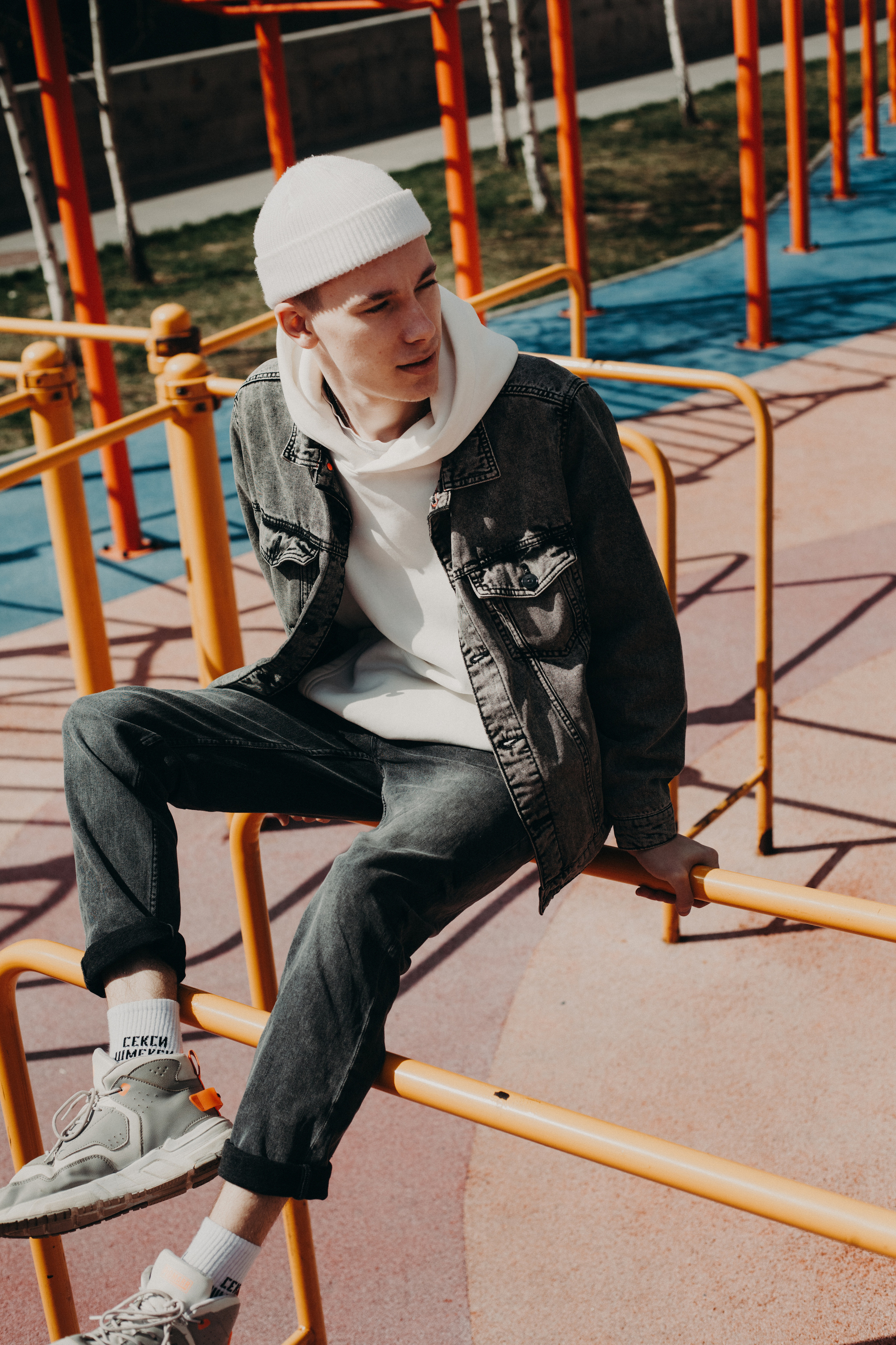 Никита. Портретный фотограф в Москве Анастасия Пимова