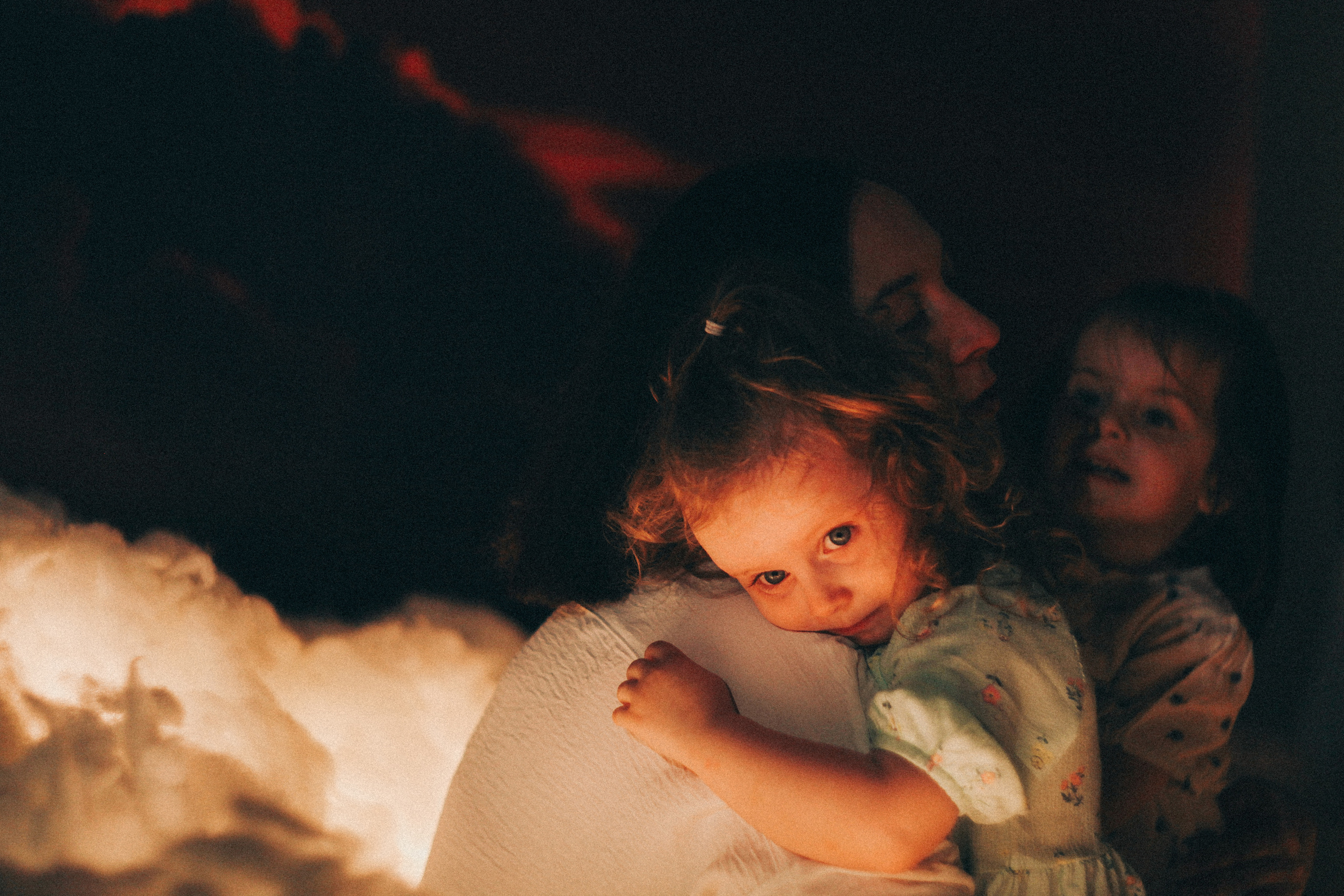 Таня с детками. Портретный фотограф в Москве Анастасия Пимова