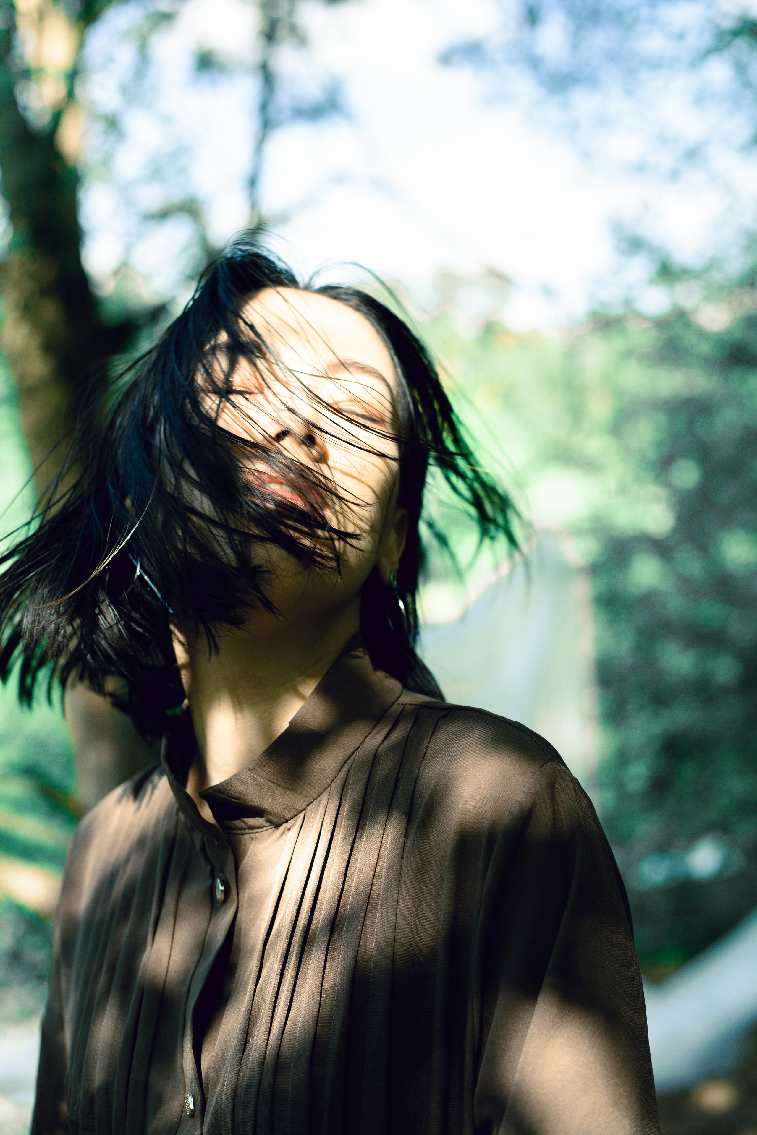 Эйлин. Портретный фотограф в Москве Анастасия Пимова