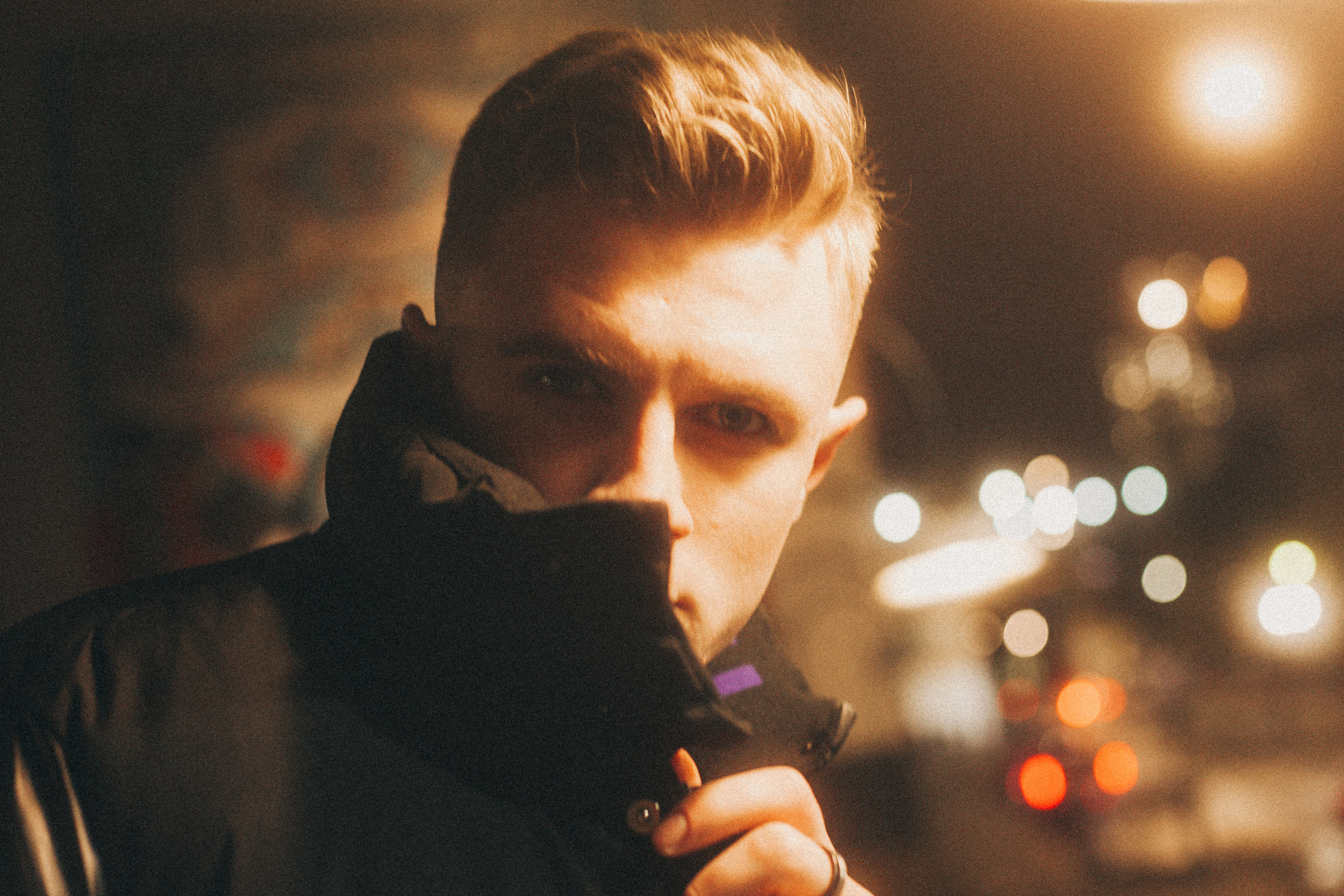 Егор. Портретный фотограф в Москве Анастасия Пимова