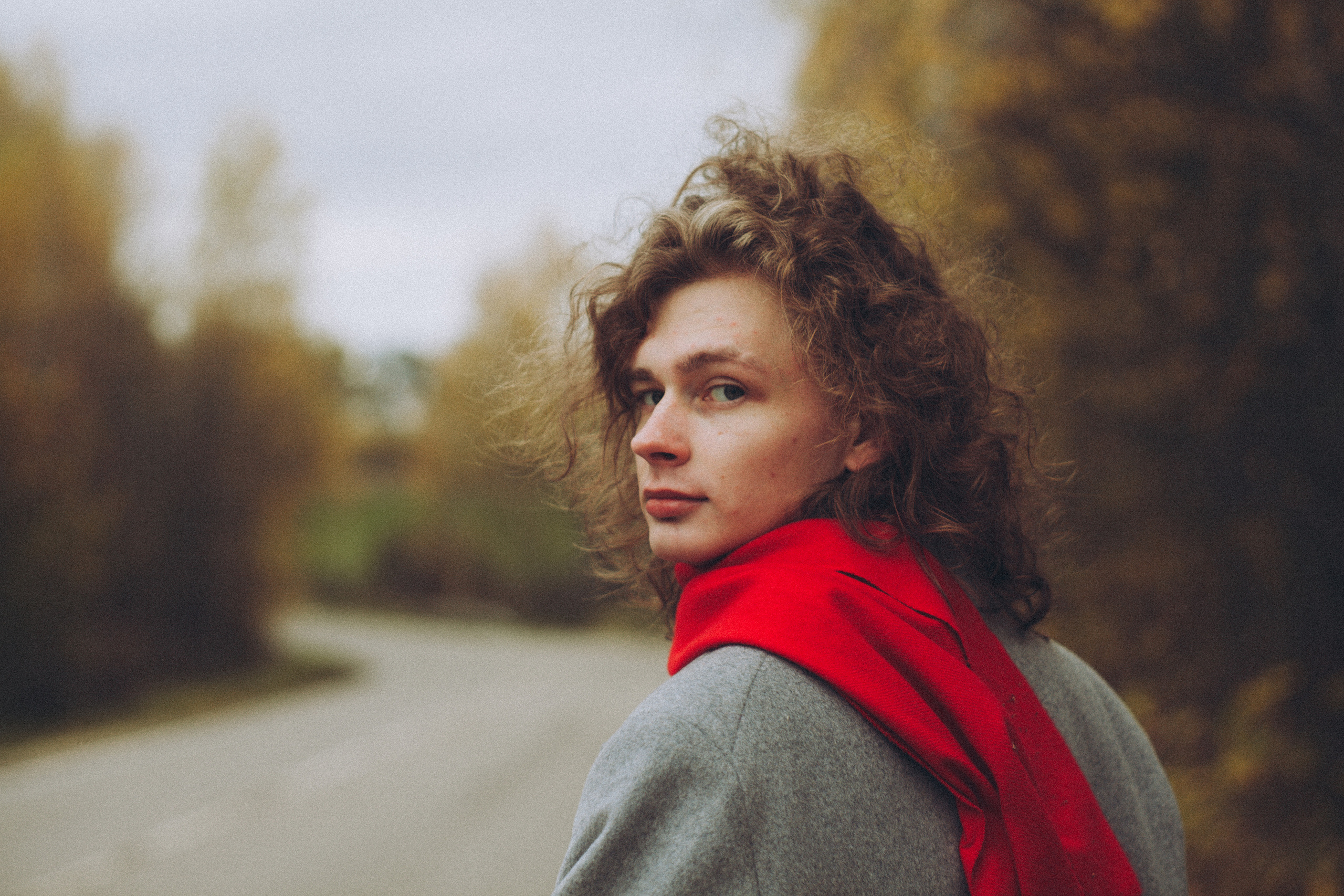 Кирилл. Портретный фотограф в Москве Анастасия Пимова