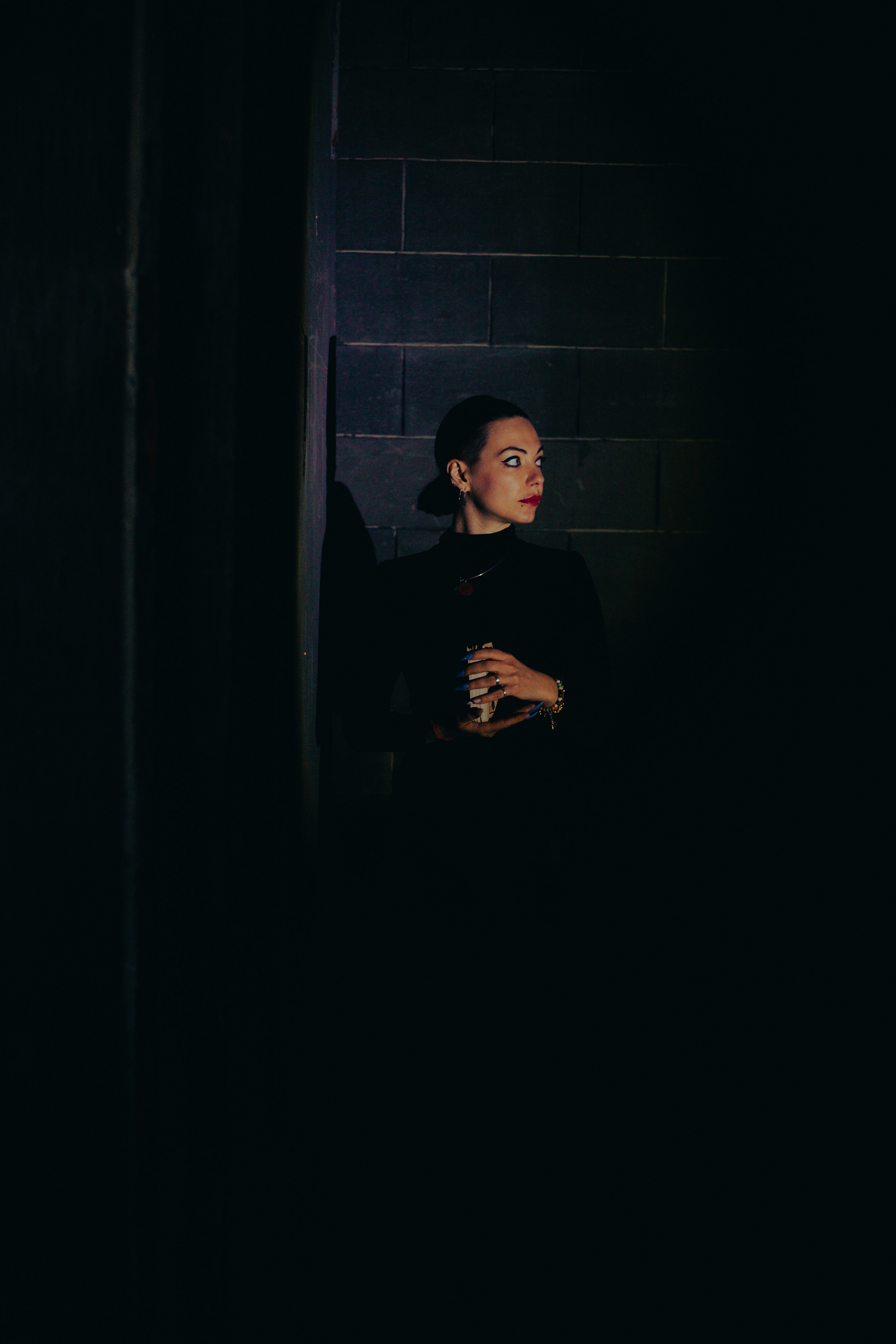 Ксюша. Портретный фотограф в Москве Анастасия Пимова