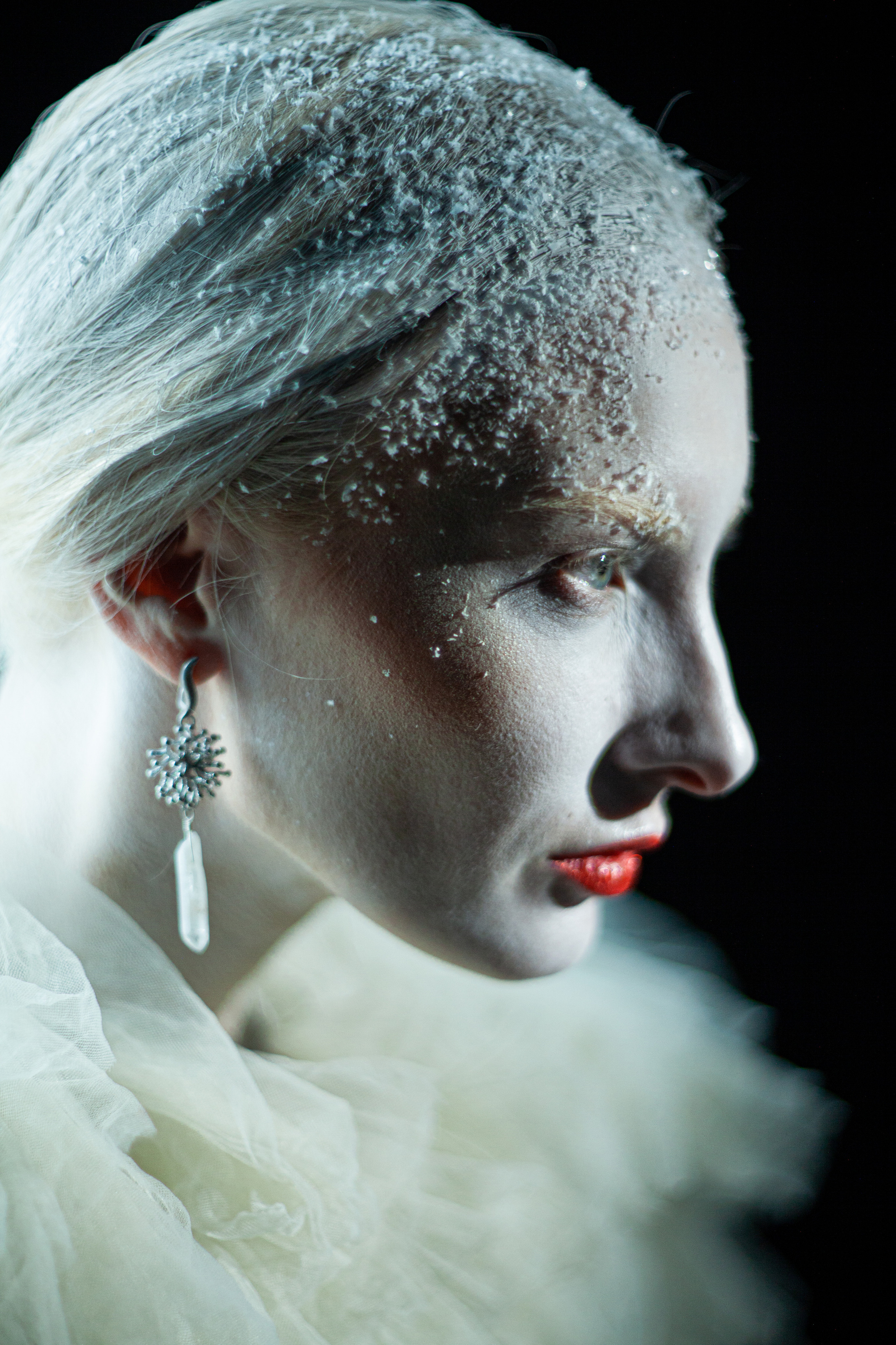 SnowQueen. Портретный фотограф в Москве Анастасия Пимова