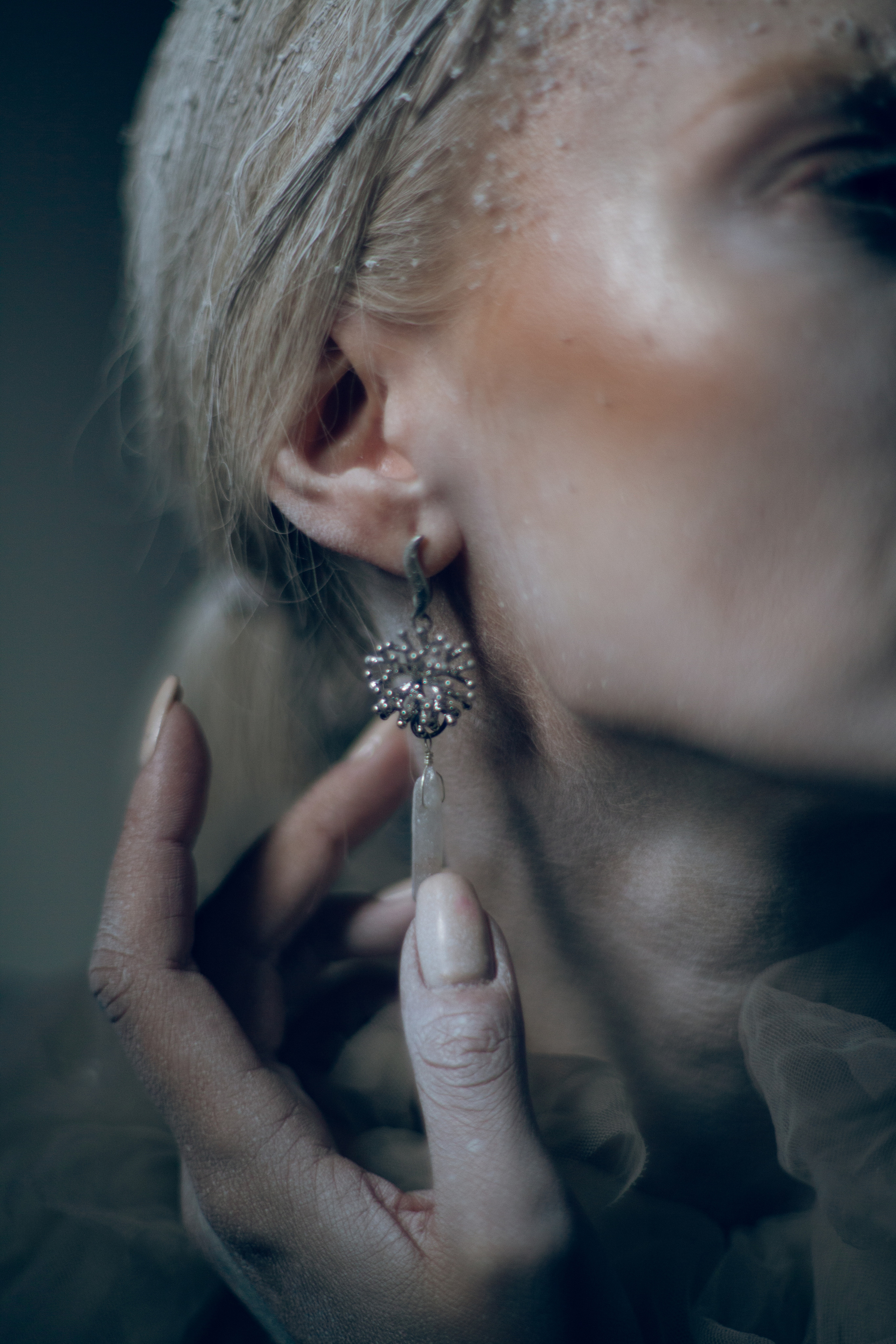 SnowQueen. Портретный фотограф в Москве Анастасия Пимова