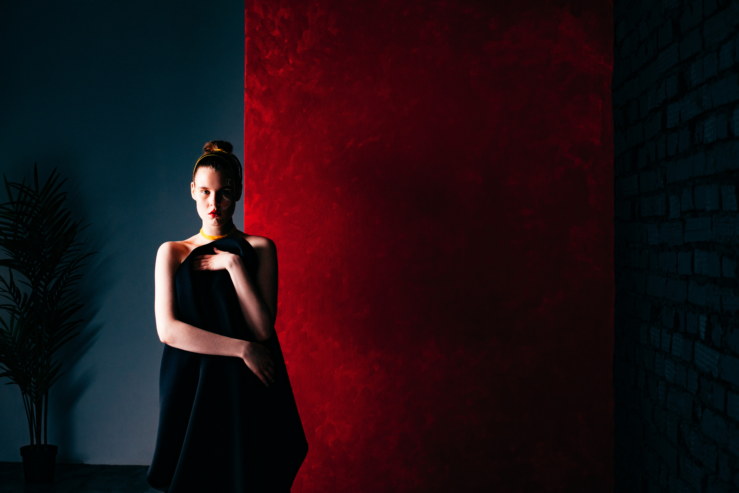 Кристина. Портретный фотограф в Москве Анастасия Пимова