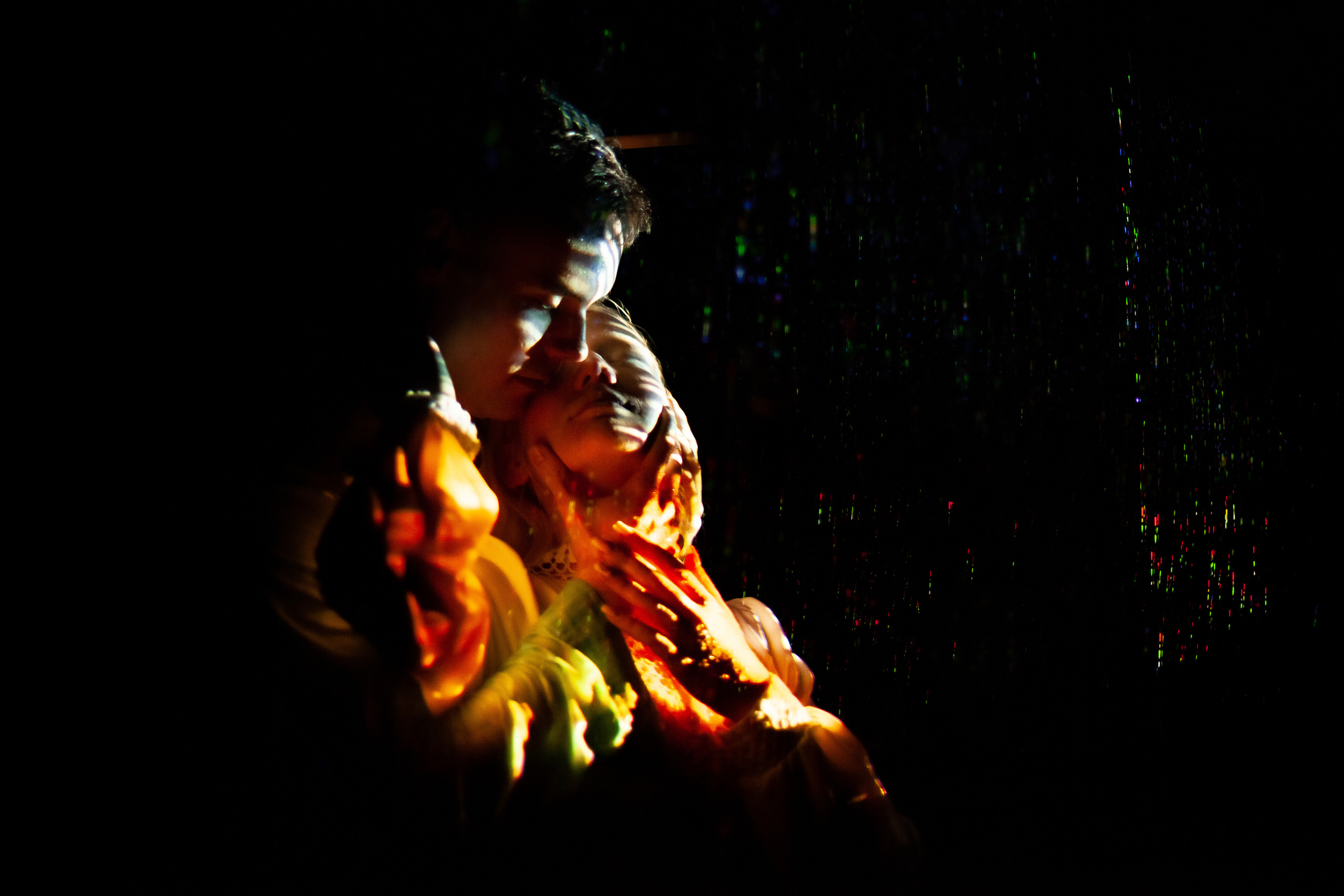 Маша+Максим. Портретный фотограф в Москве Анастасия Пимова