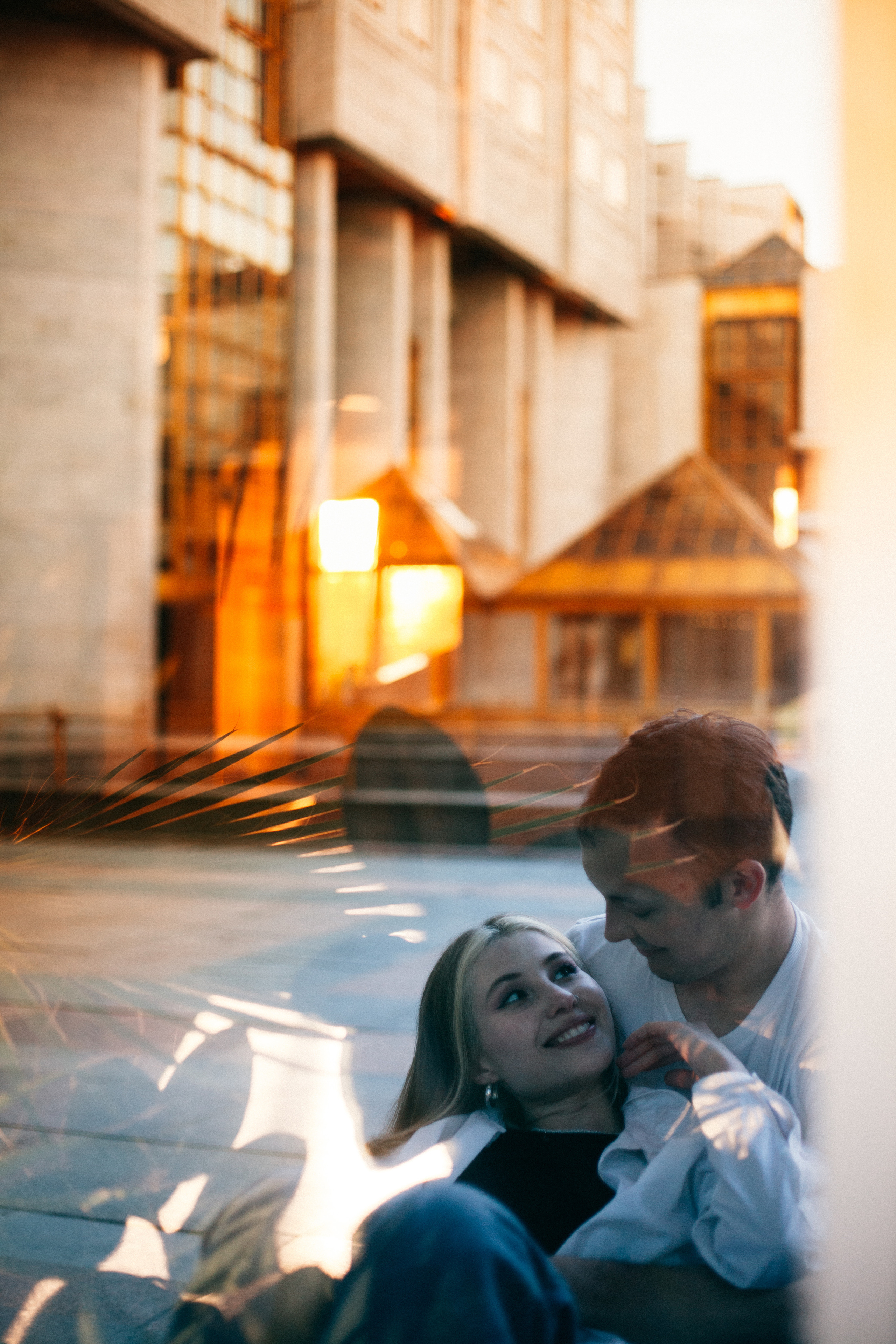 Алина+Тимур. Портретный фотограф в Москве Анастасия Пимова