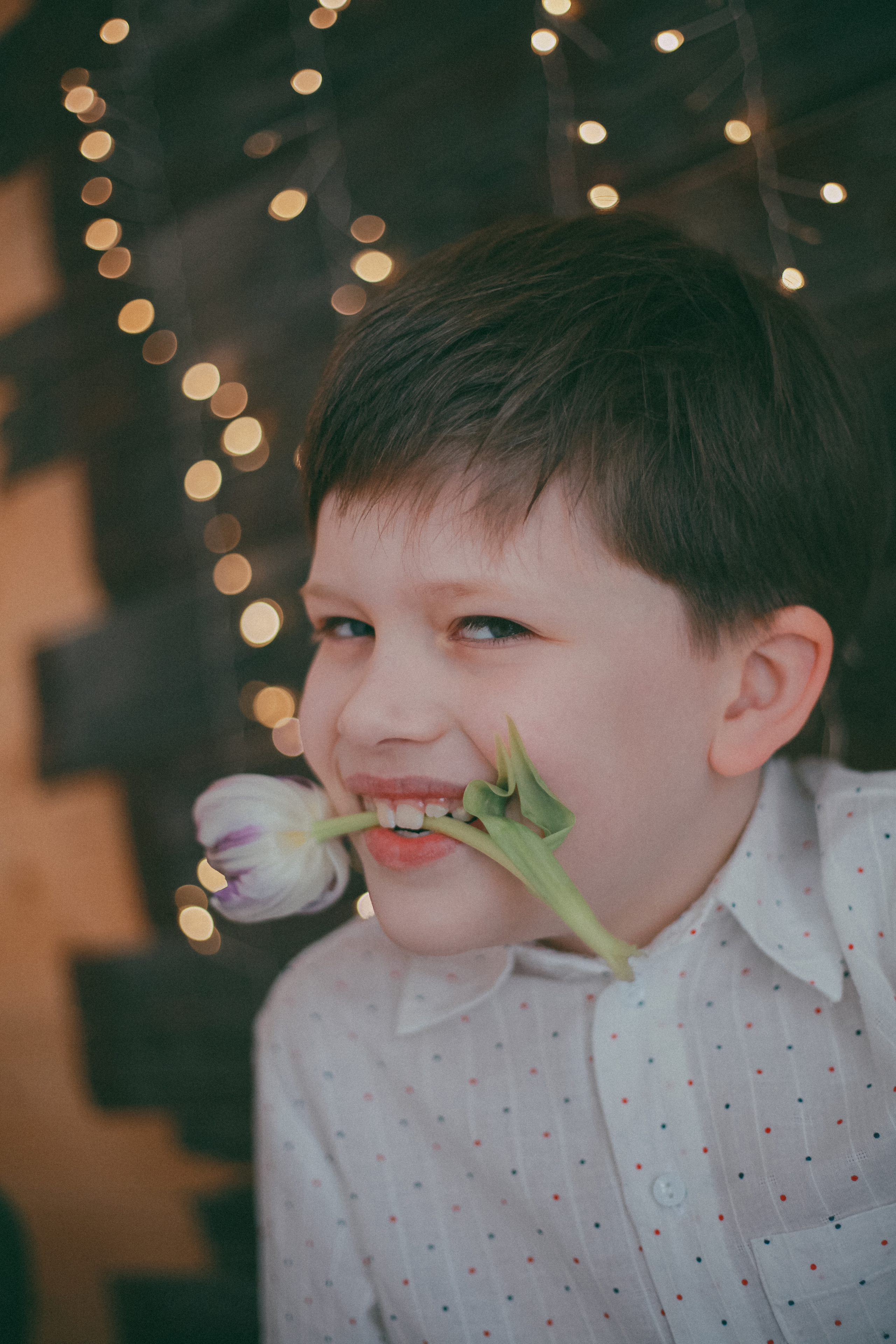 Юля с детками. Портретный фотограф в Москве Анастасия Пимова