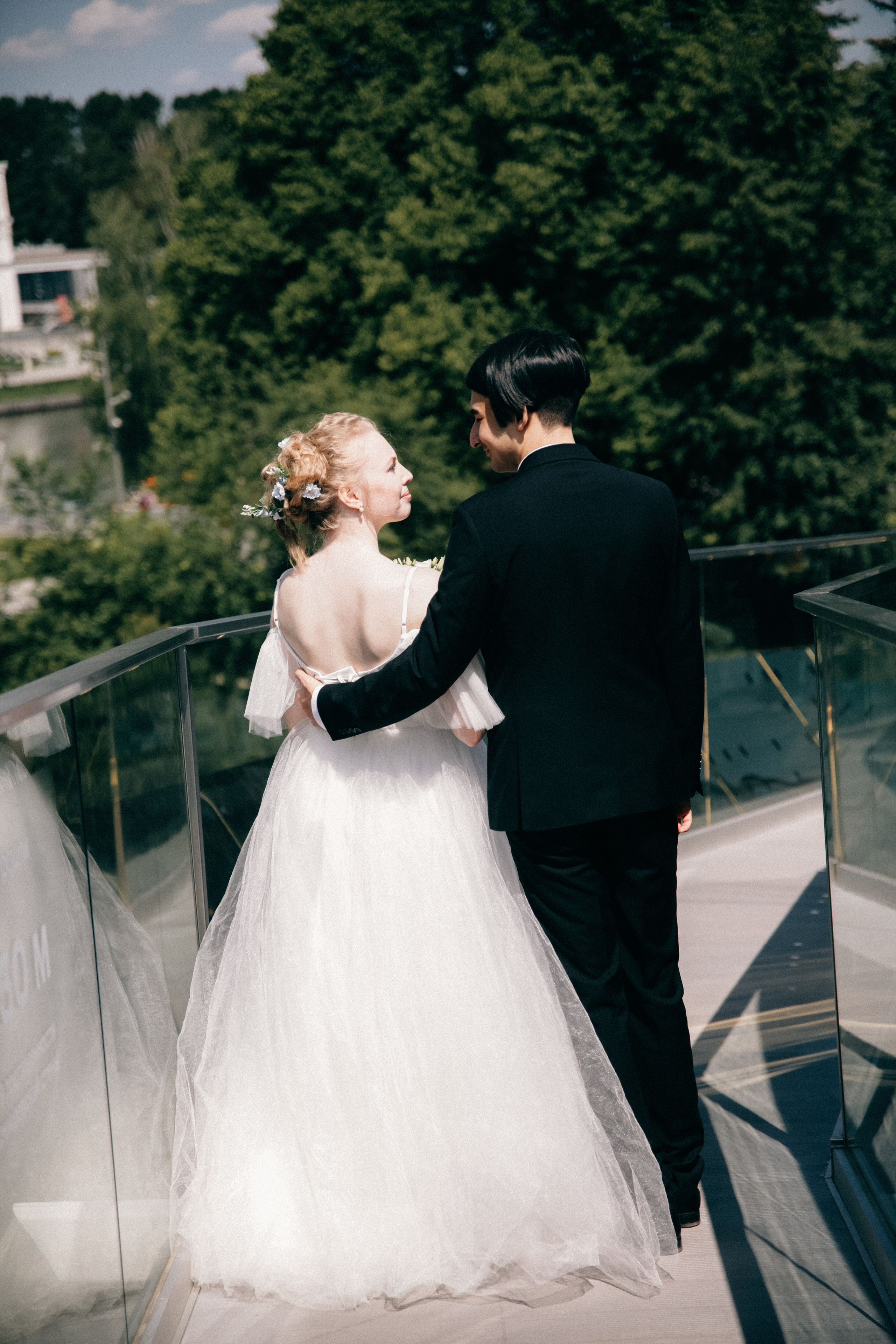 Ульяна+Сатар. Портретный фотограф в Москве Анастасия Пимова