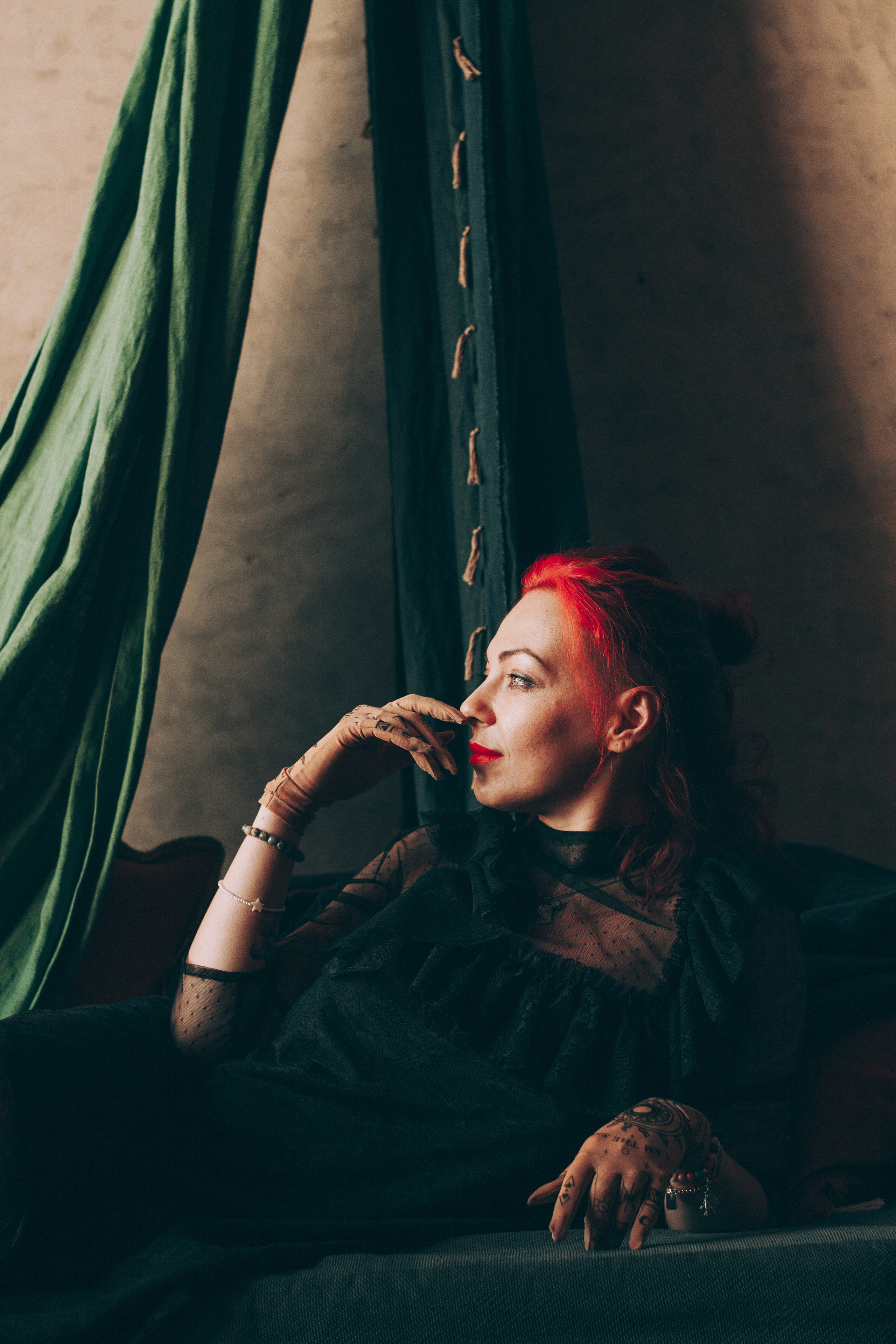 Ксюша. Портретный фотограф в Москве Анастасия Пимова