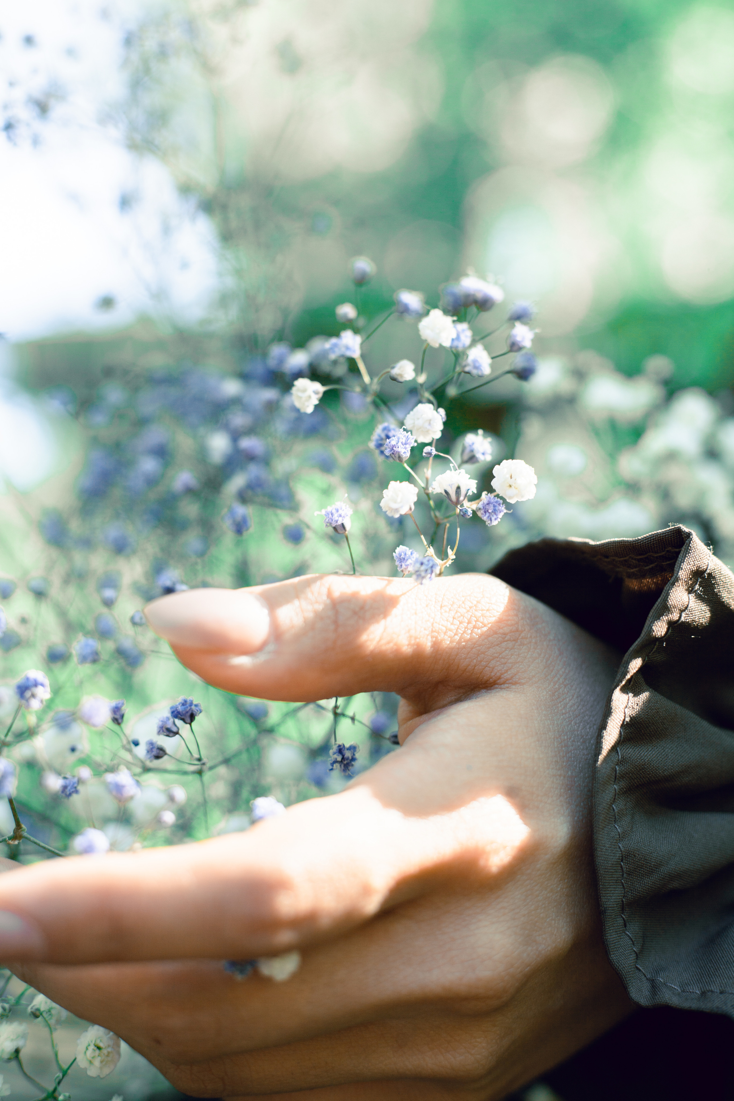 Эйлин. Портретный фотограф в Москве Анастасия Пимова