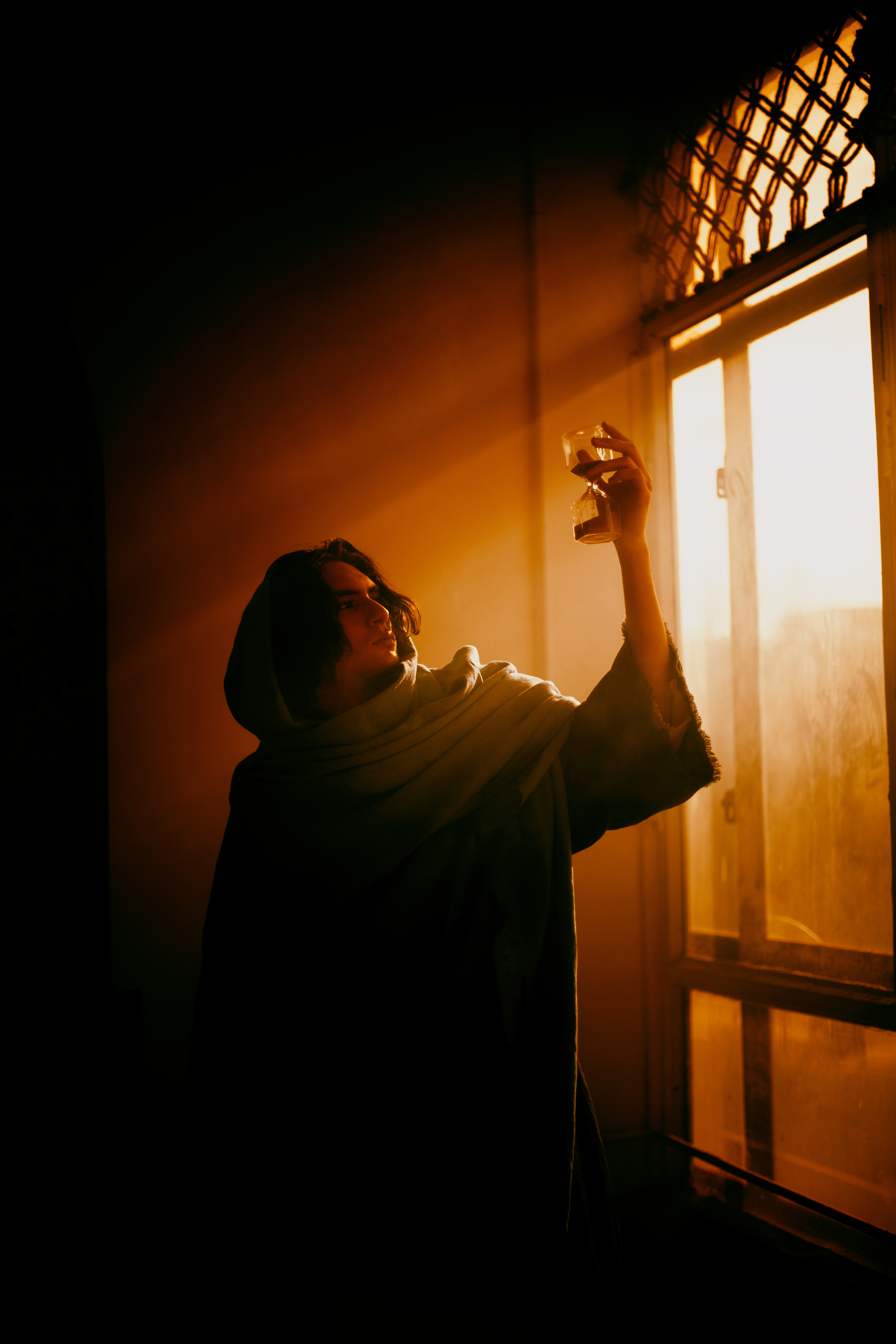 Мурад. Портретный фотограф в Москве Анастасия Пимова