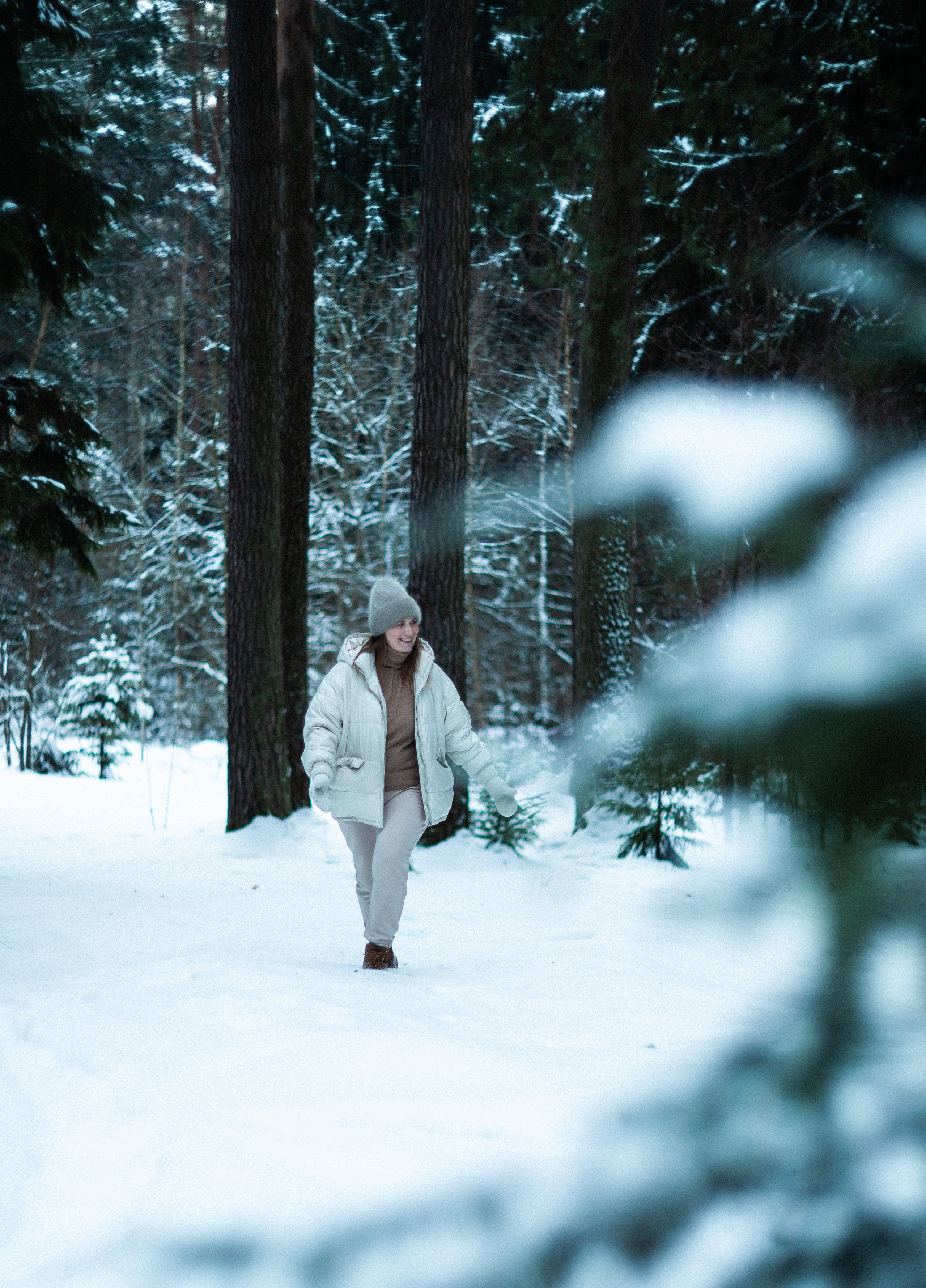 Юля. Портретный фотограф в Москве Анастасия Пимова