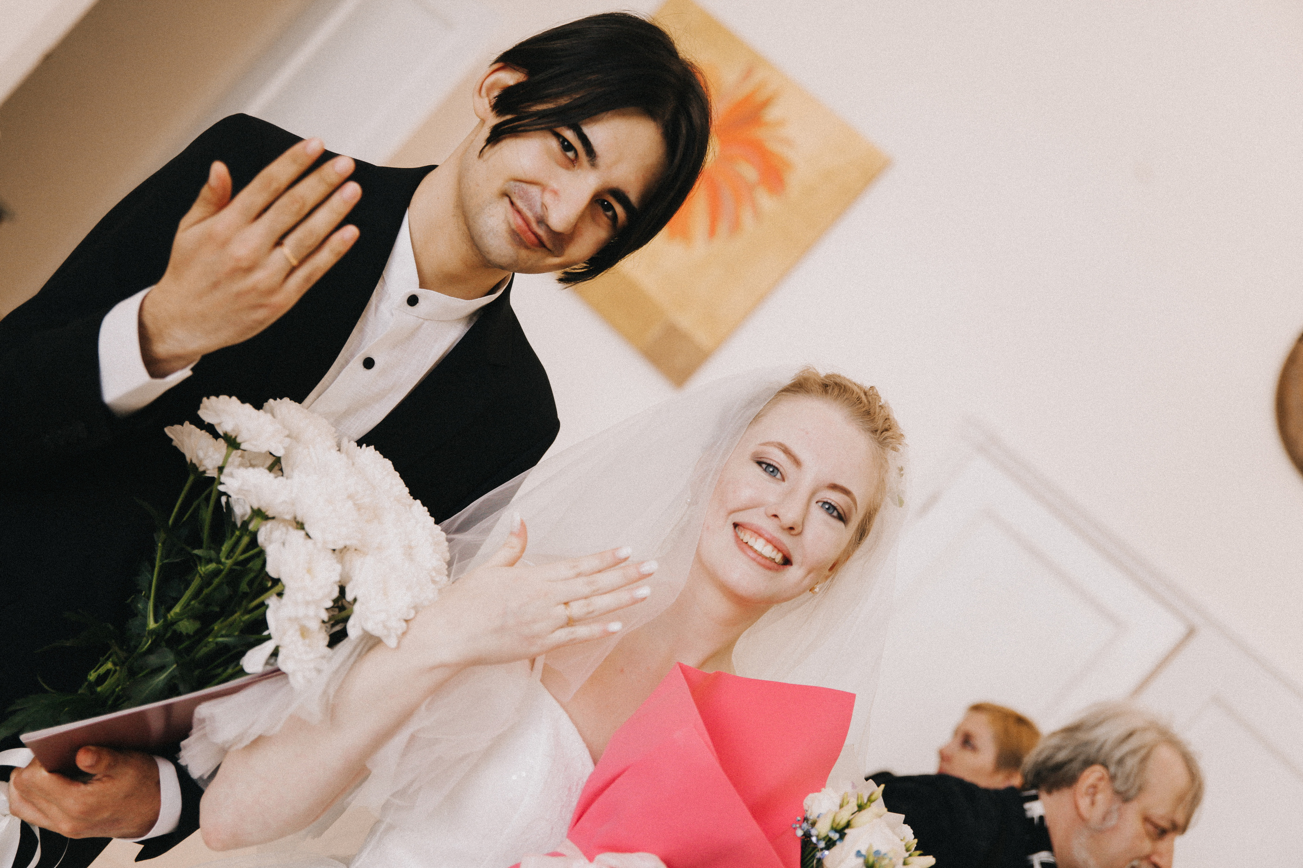 Ульяна+Сатар. Портретный фотограф в Москве Анастасия Пимова