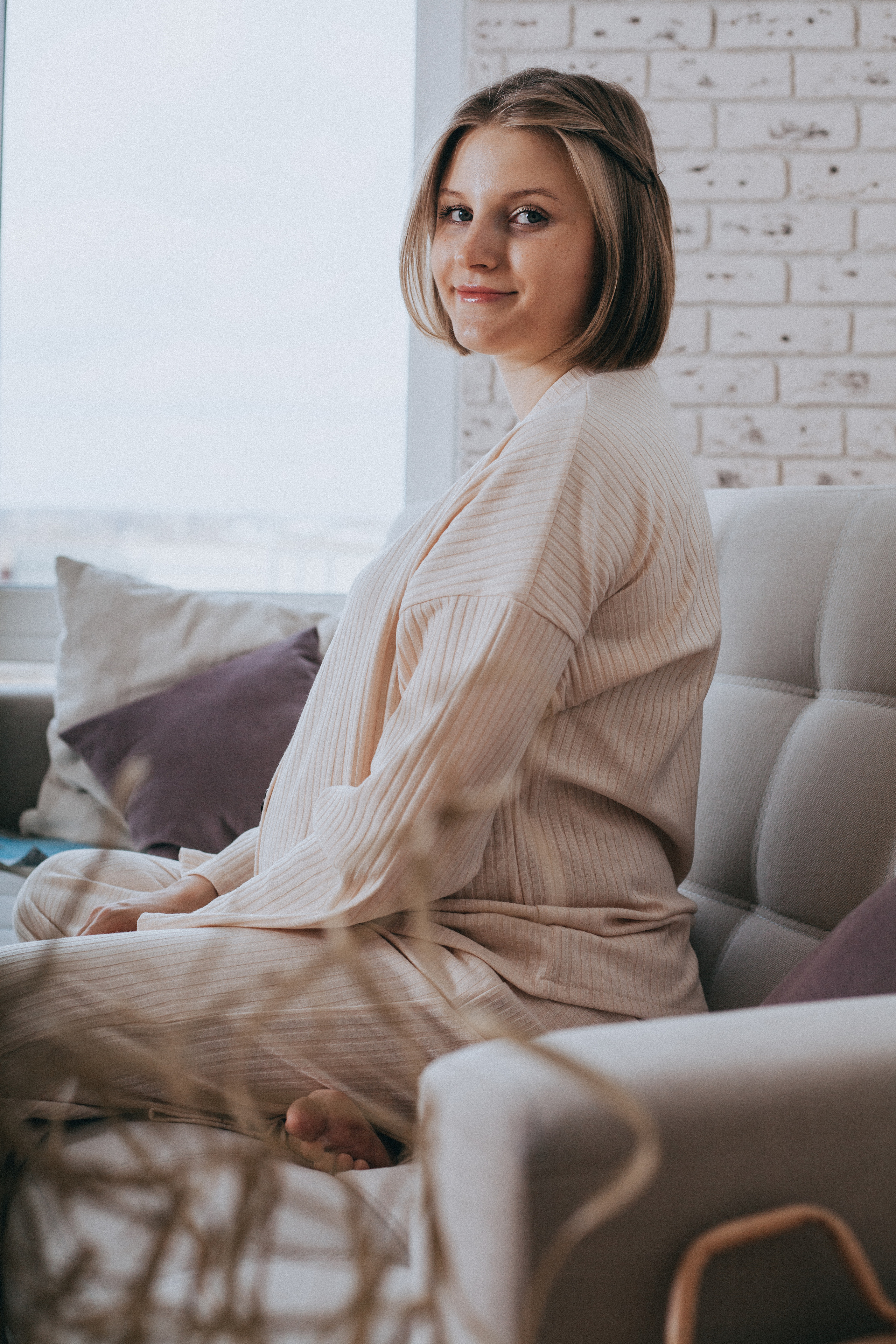 Кристина+Женя. Портретный фотограф в Москве Анастасия Пимова