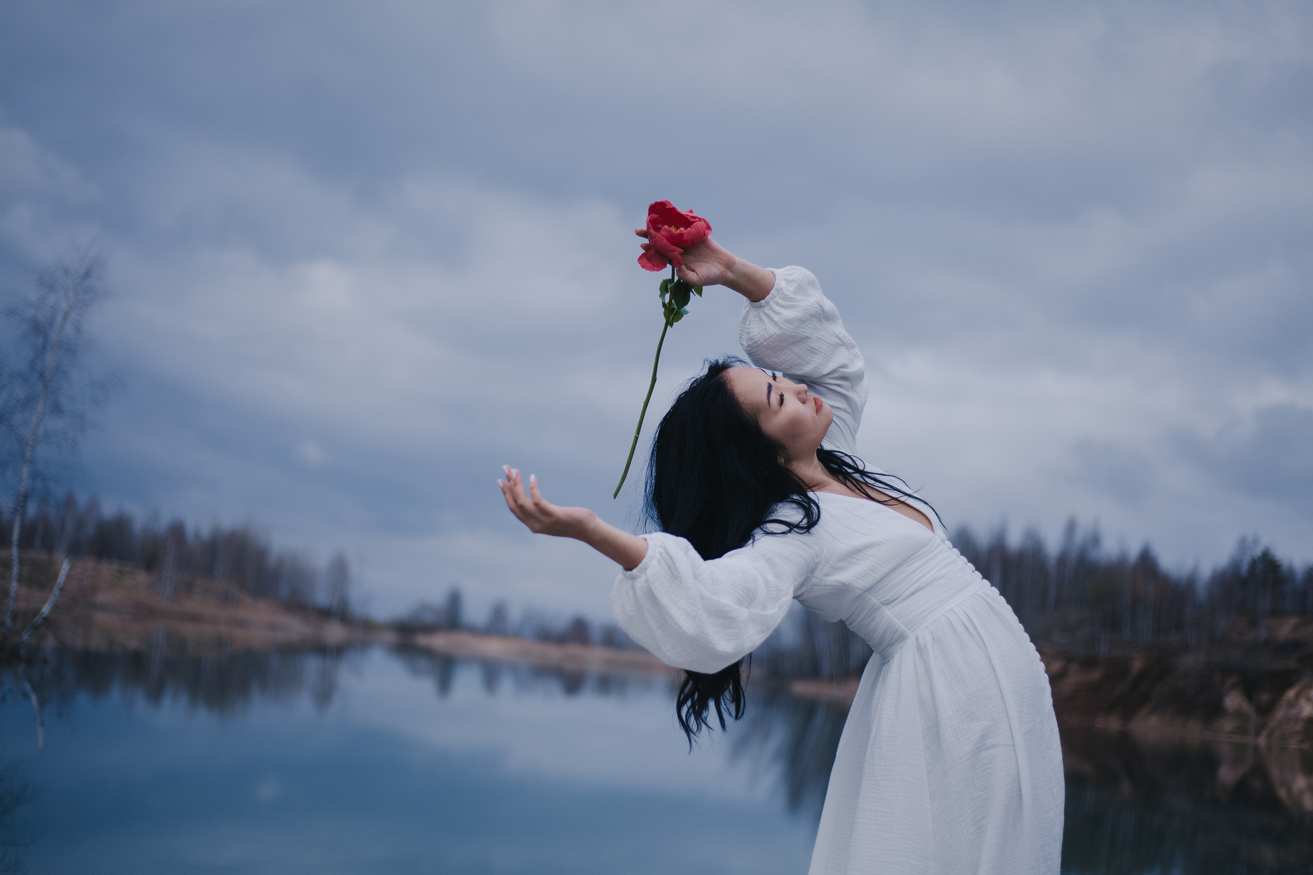 Ева. Портретный фотограф в Москве Анастасия Пимова