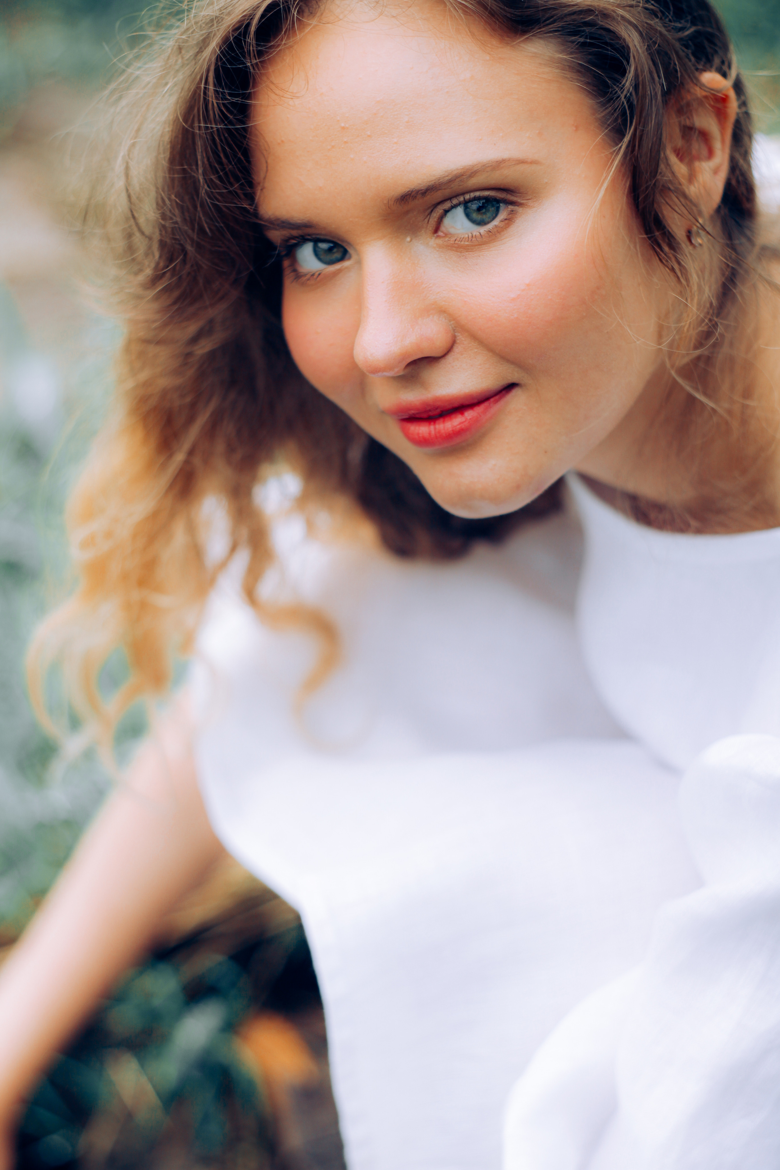 Аня. Портретный фотограф в Москве Анастасия Пимова