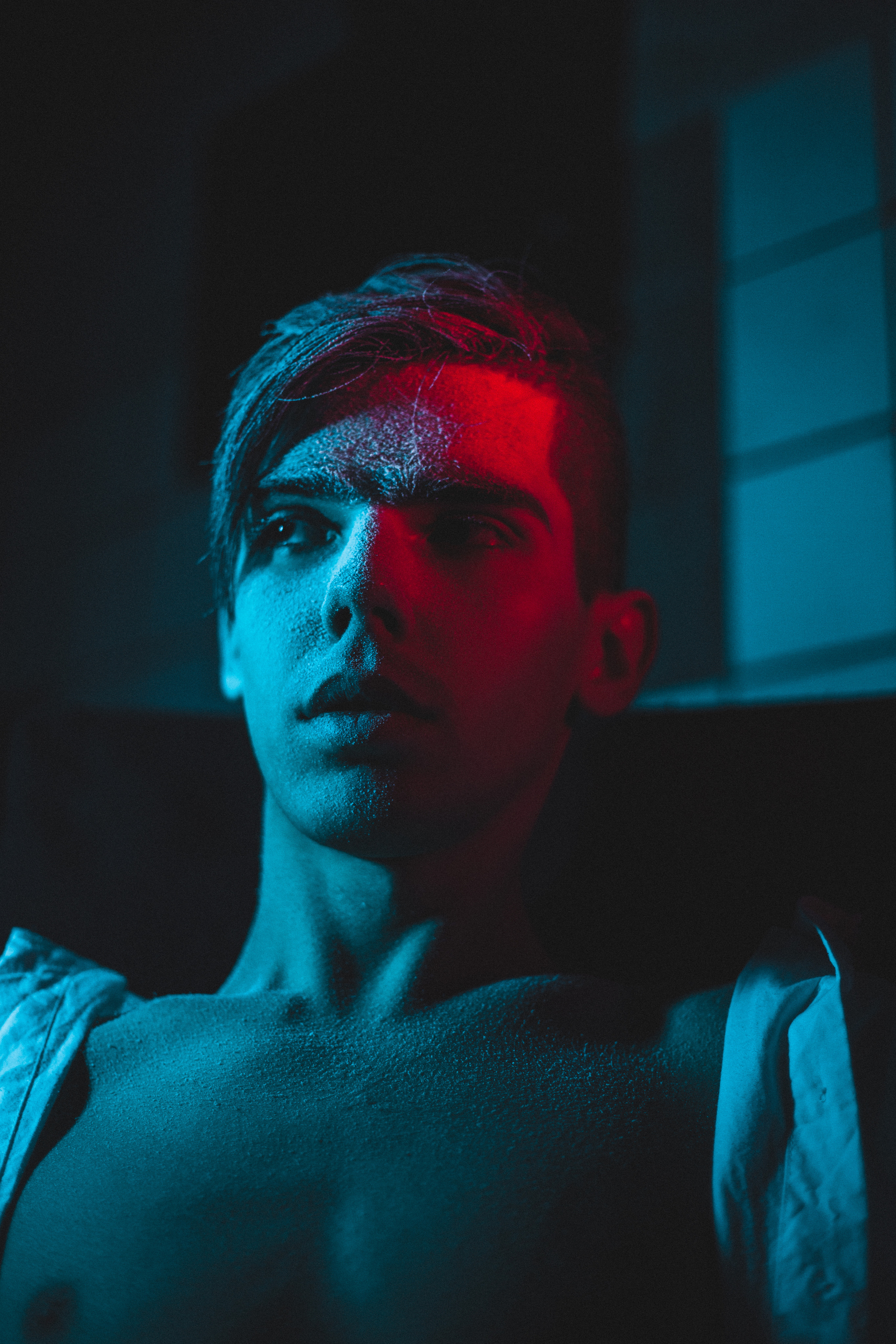 Денис. Портретный фотограф в Москве Анастасия Пимова