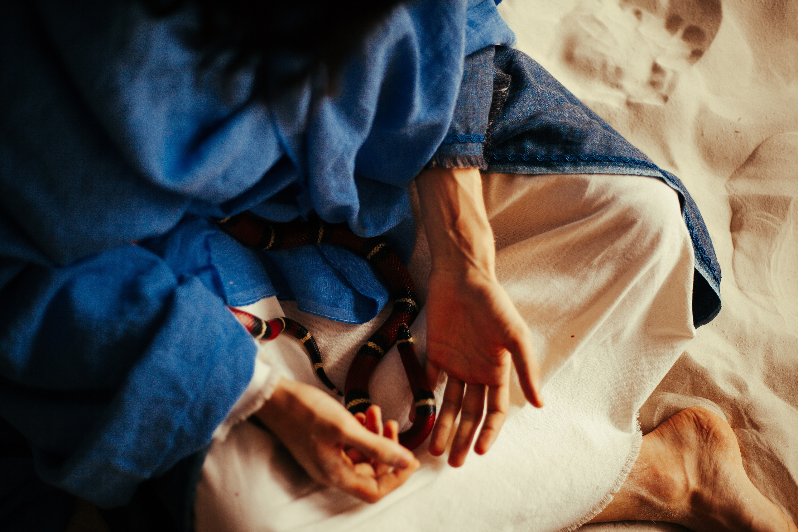 Мурад. Портретный фотограф в Москве Анастасия Пимова