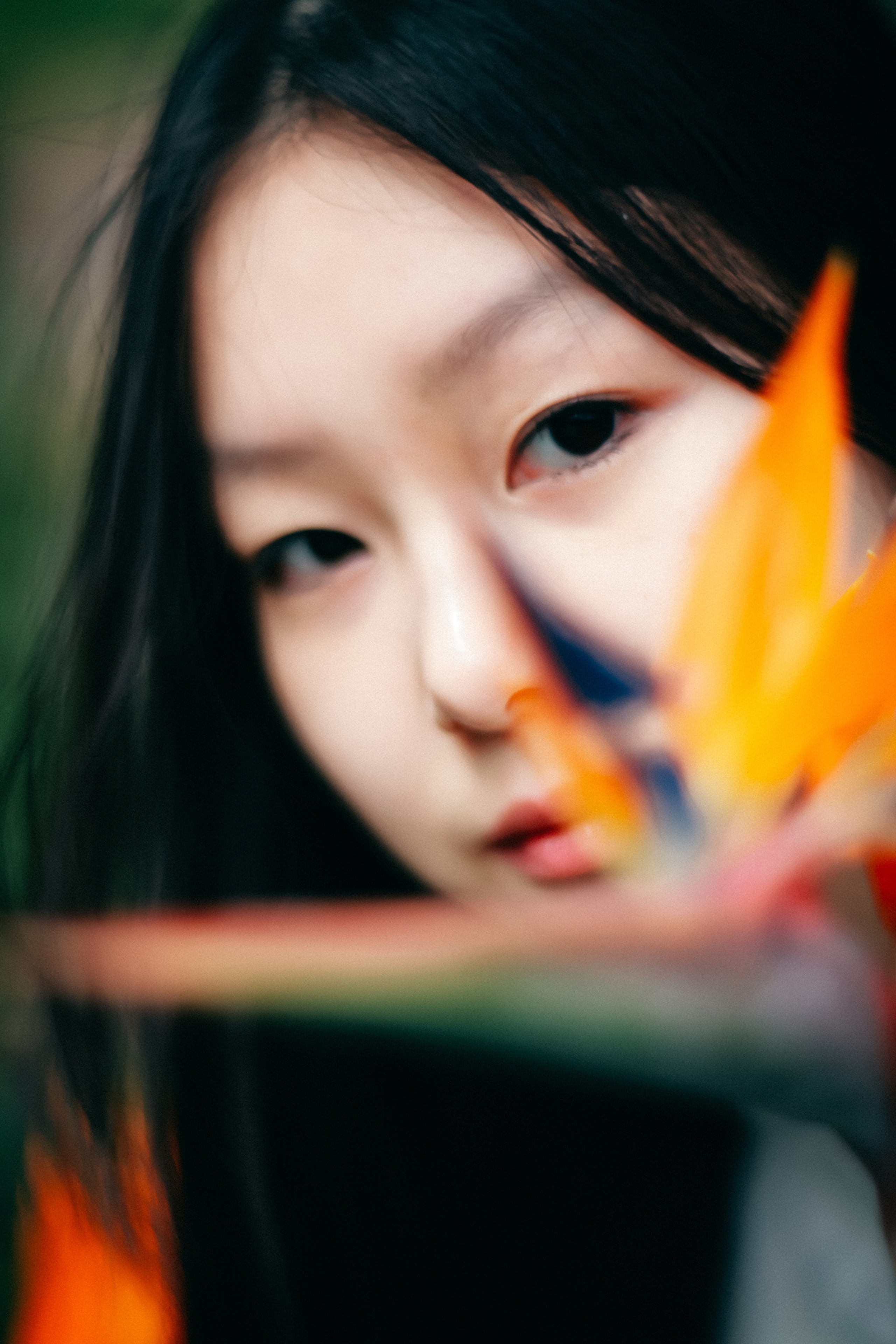 Олеся. Портретный фотограф в Москве Анастасия Пимова