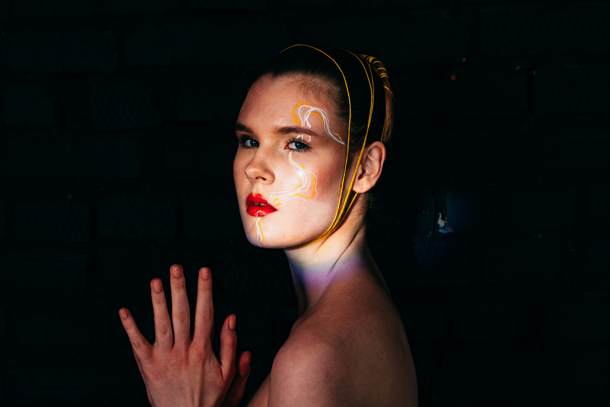 Кристина. Портретный фотограф в Москве Анастасия Пимова