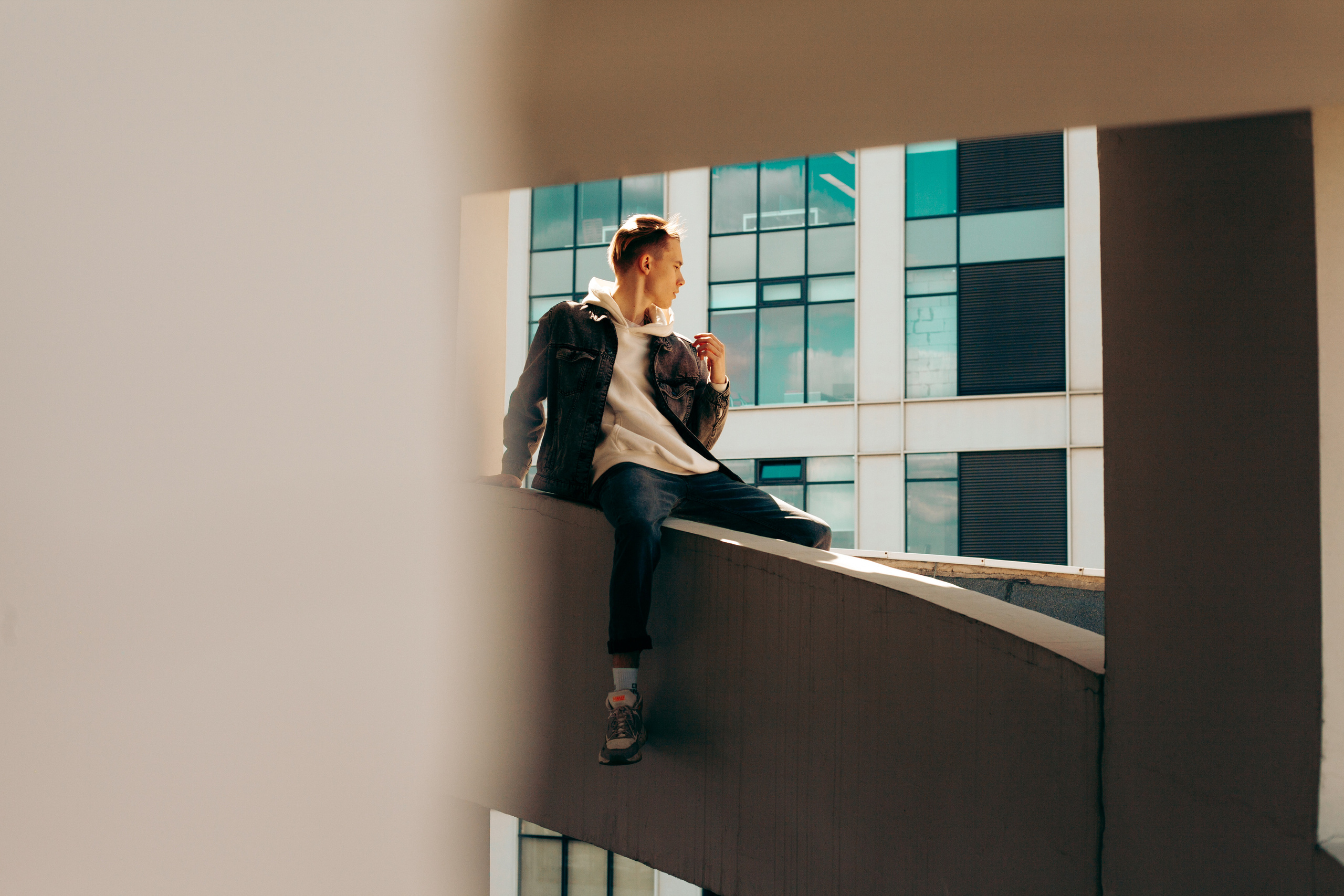 Никита. Портретный фотограф в Москве Анастасия Пимова