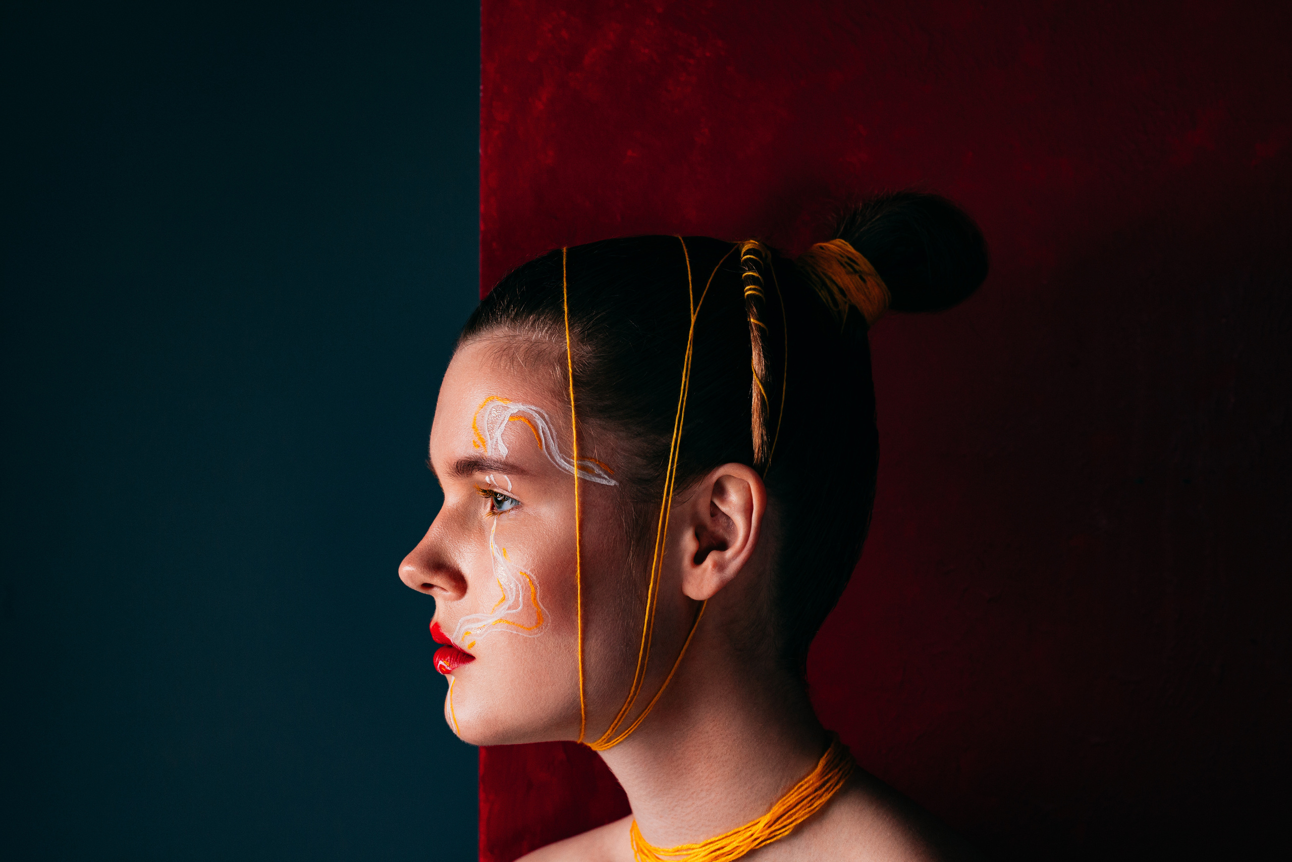 Кристина. Портретный фотограф в Москве Анастасия Пимова