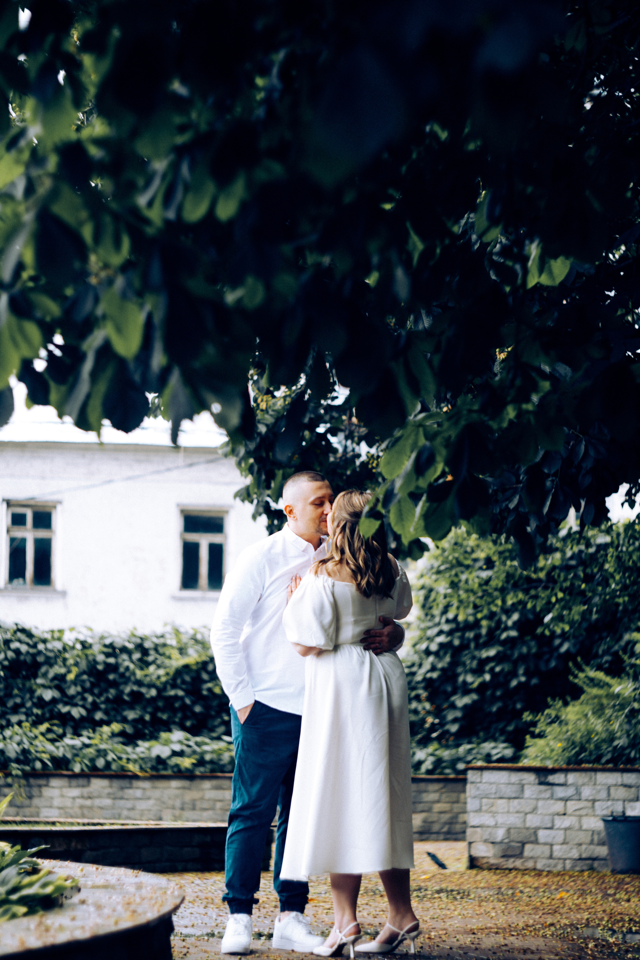 Маша+Серёжа. Портретный фотограф в Москве Анастасия Пимова