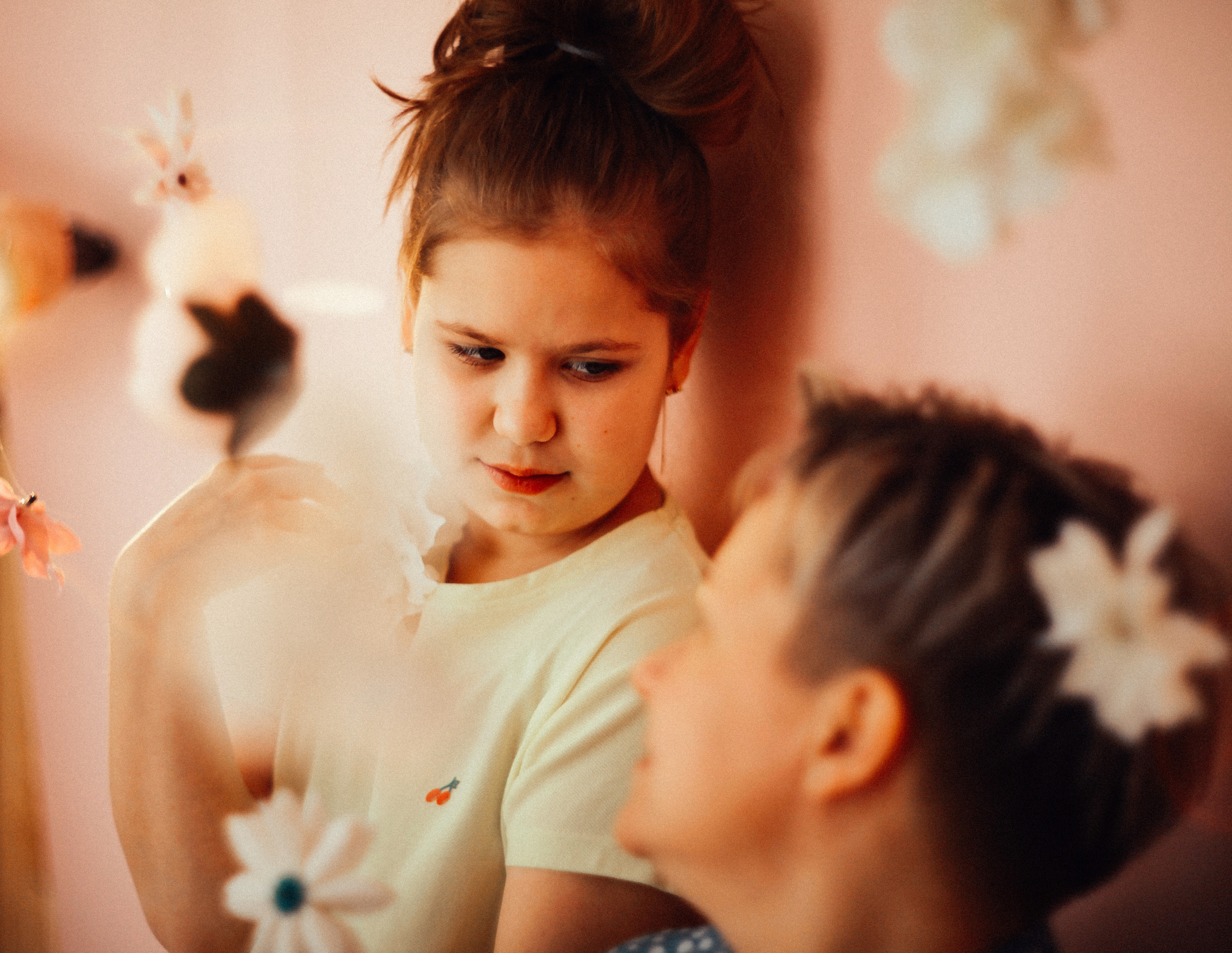 Оля+Даша. Портретный фотограф в Москве Анастасия Пимова