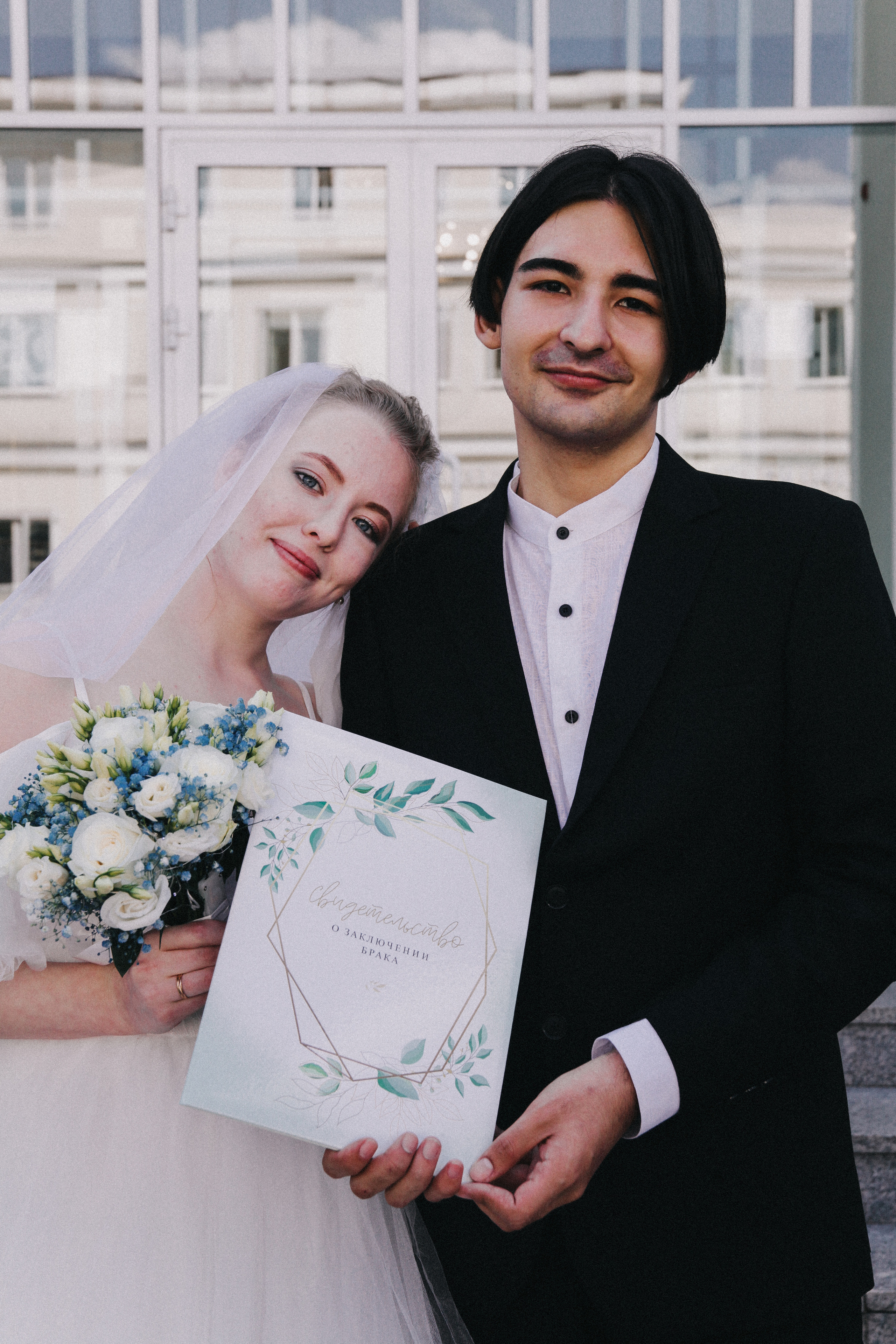 Ульяна+Сатар. Портретный фотограф в Москве Анастасия Пимова